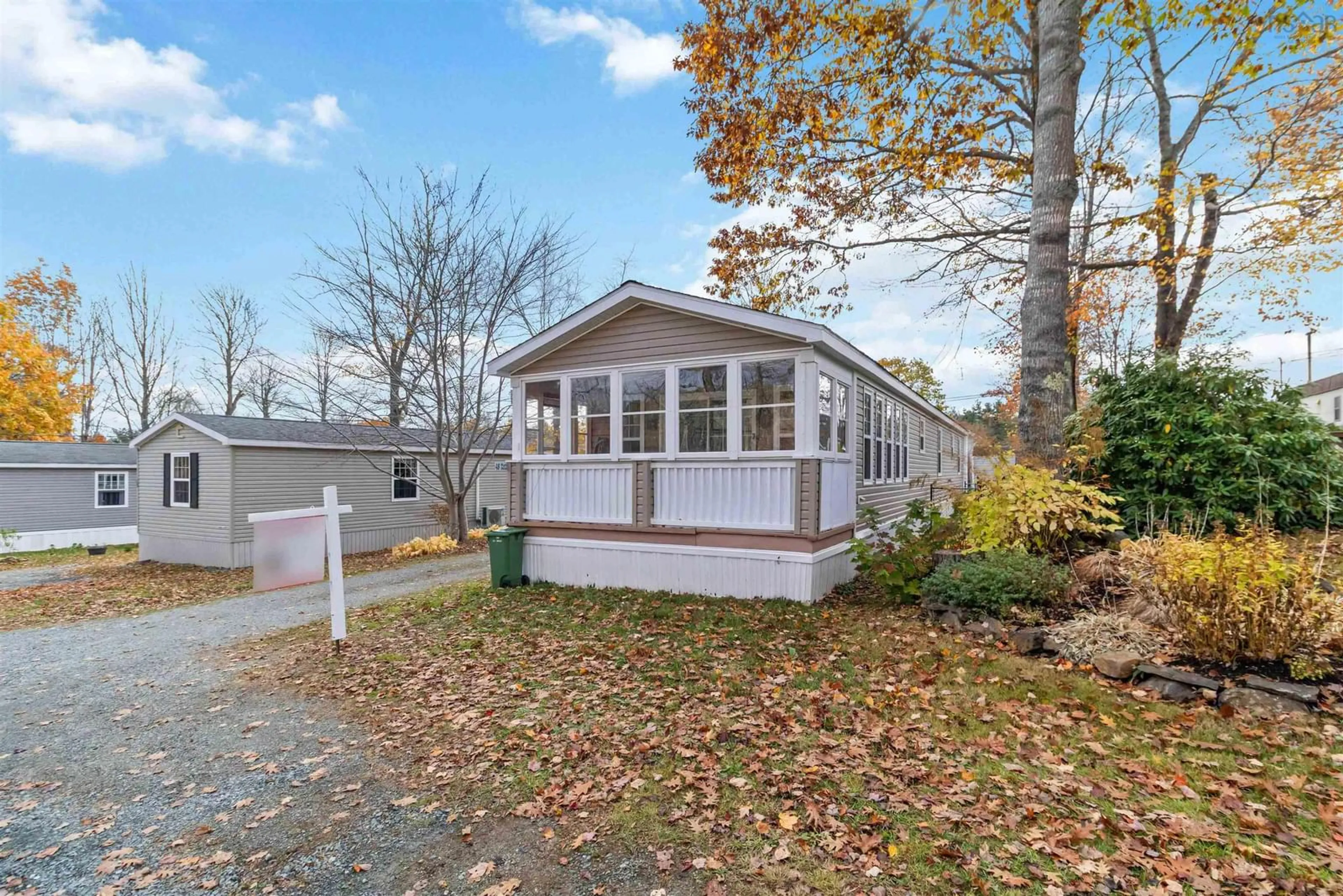 Home with vinyl exterior material, unknown for 48 Water Street, Wileville Nova Scotia B4V 2W4