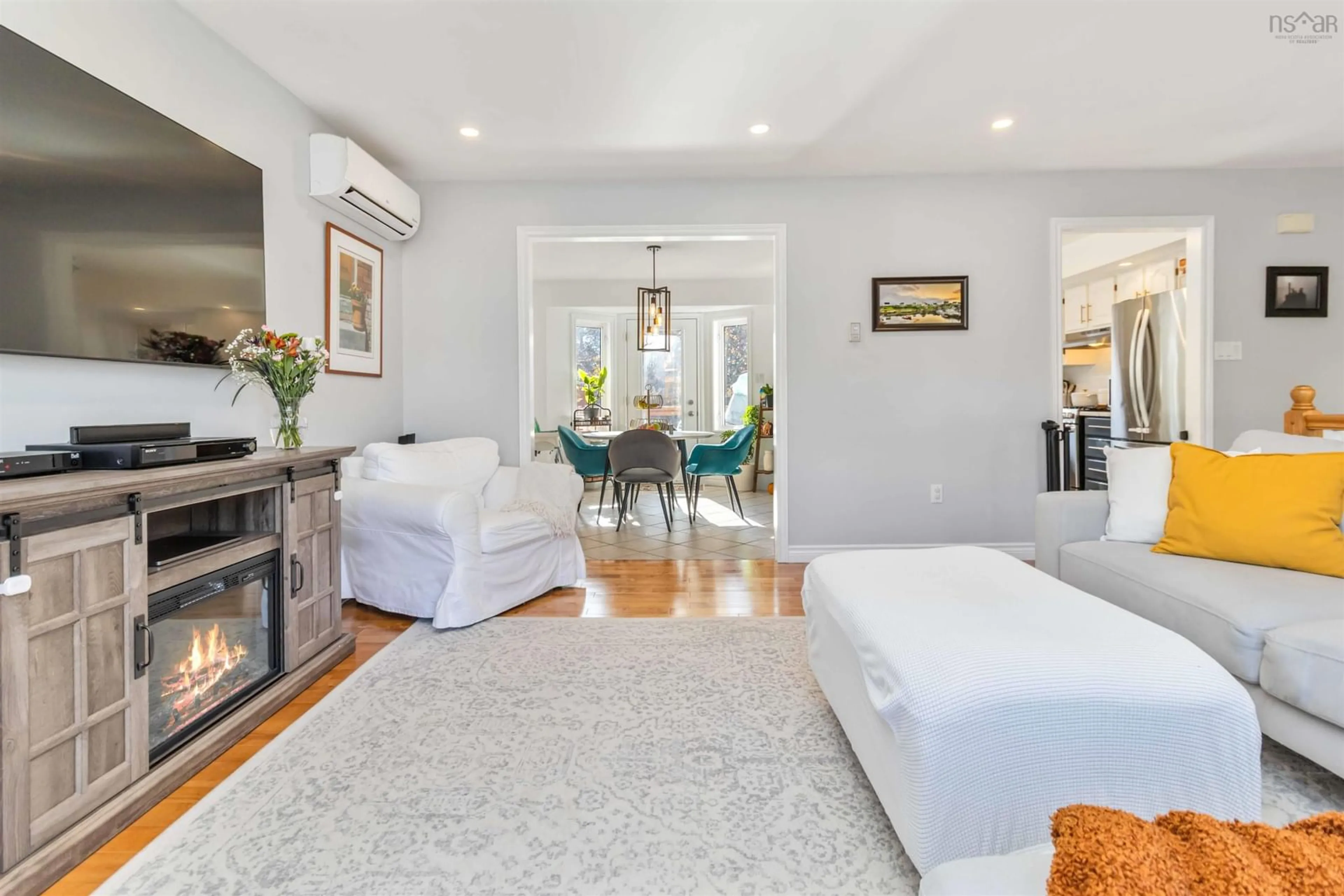 Living room with furniture, unknown for 39 Rossing Dr, Middle Sackville Nova Scotia B4E 3E5