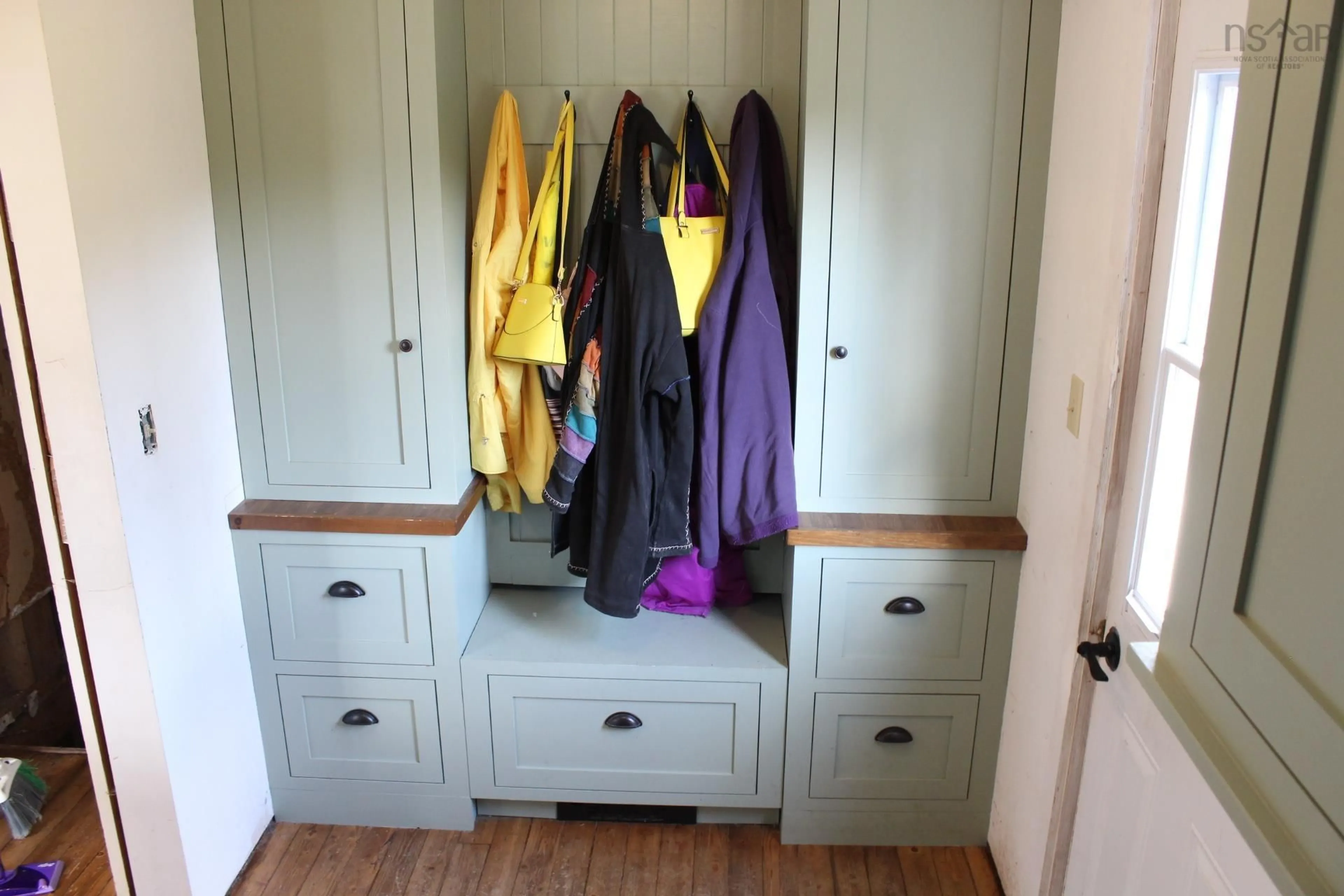 Storage room or clothes room or walk-in closet for 3 Flower Garden Lane, Halifax Nova Scotia B0J 1Y0