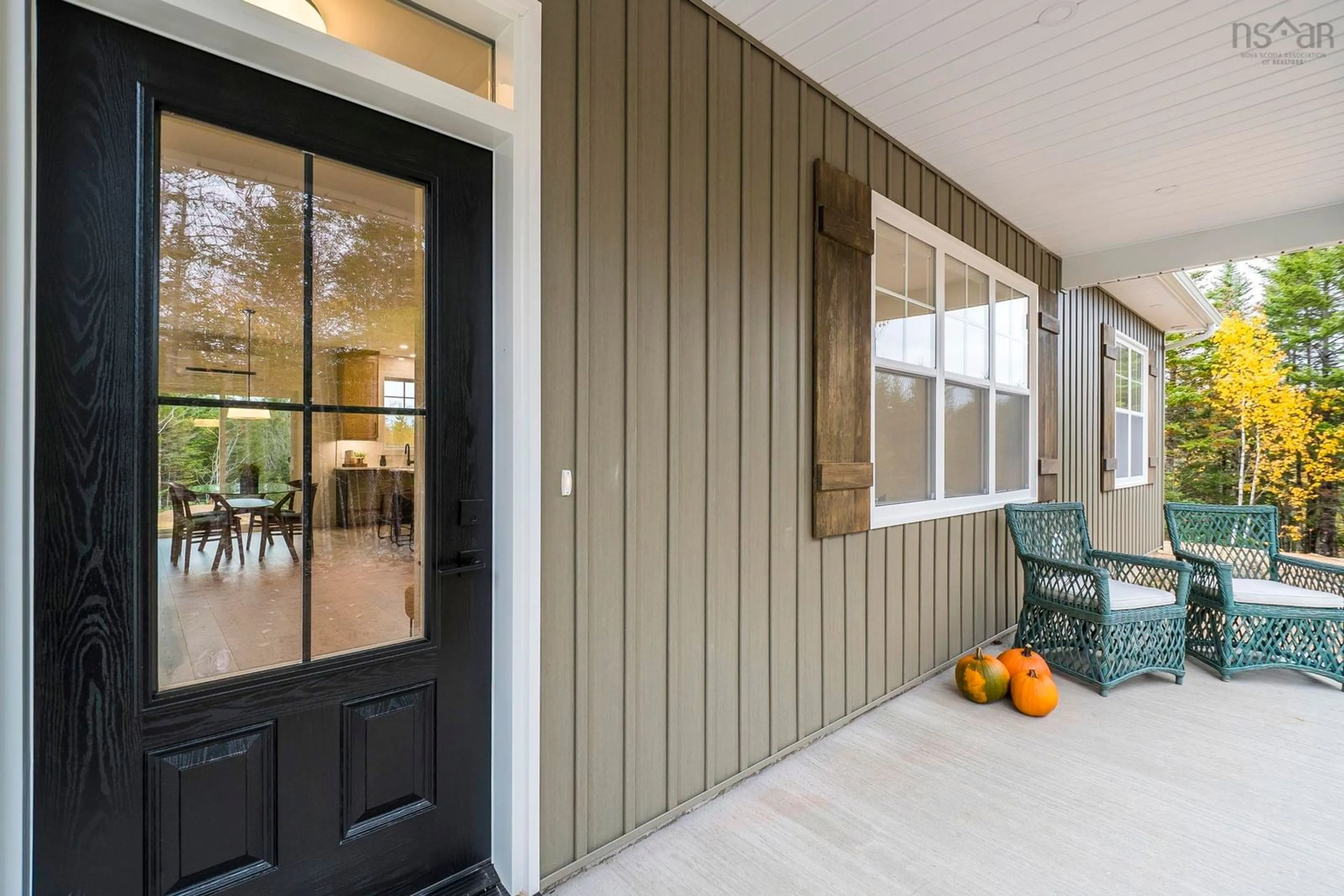Indoor entryway for 267 Sugarwood Crt, Porters Lake Nova Scotia B3E 0C7
