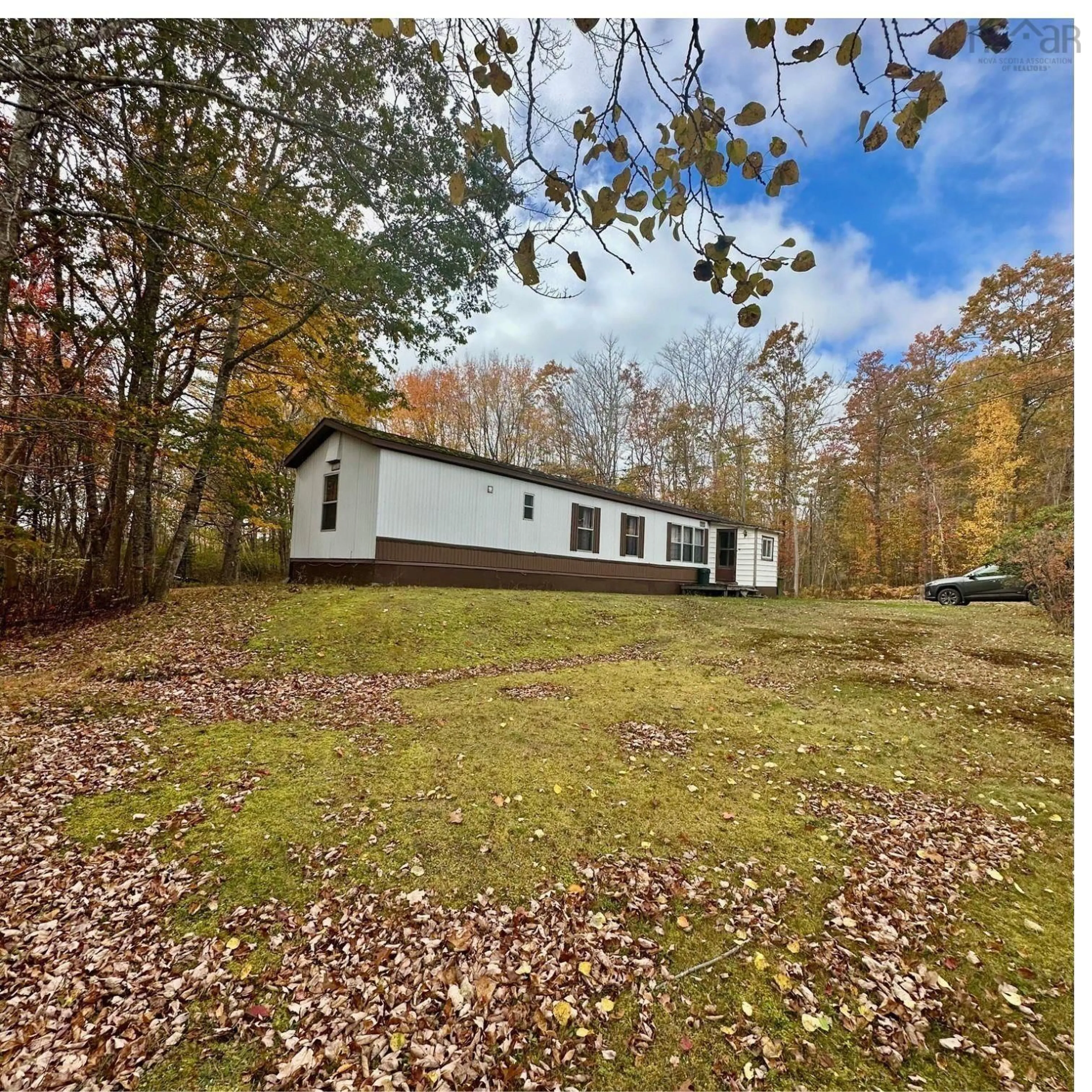 Home with vinyl exterior material, unknown for 2977 Northfield Rd, Upper Northfield Nova Scotia B4V 4Y8