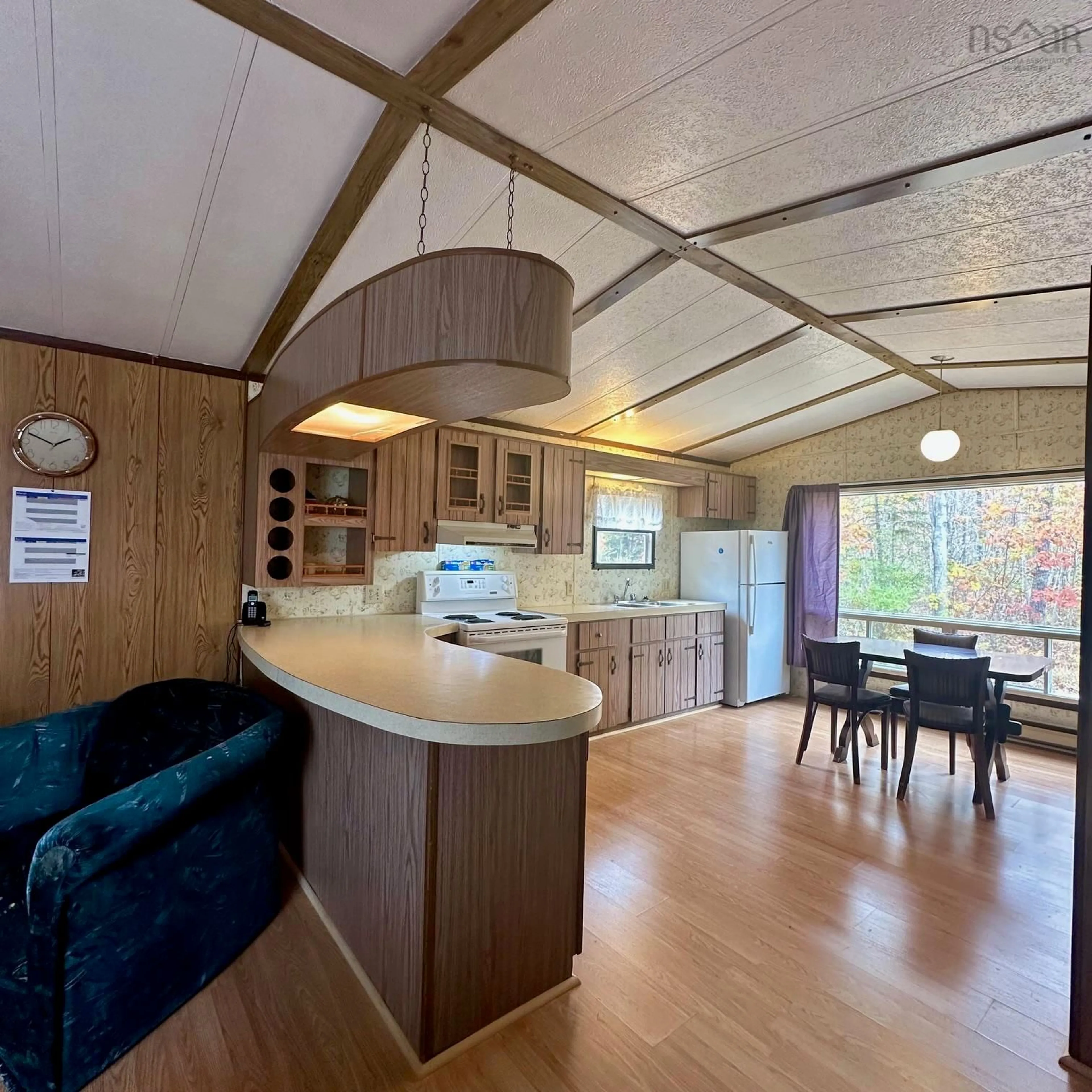 Open concept kitchen, unknown for 2977 Northfield Rd, Upper Northfield Nova Scotia B4V 4Y8