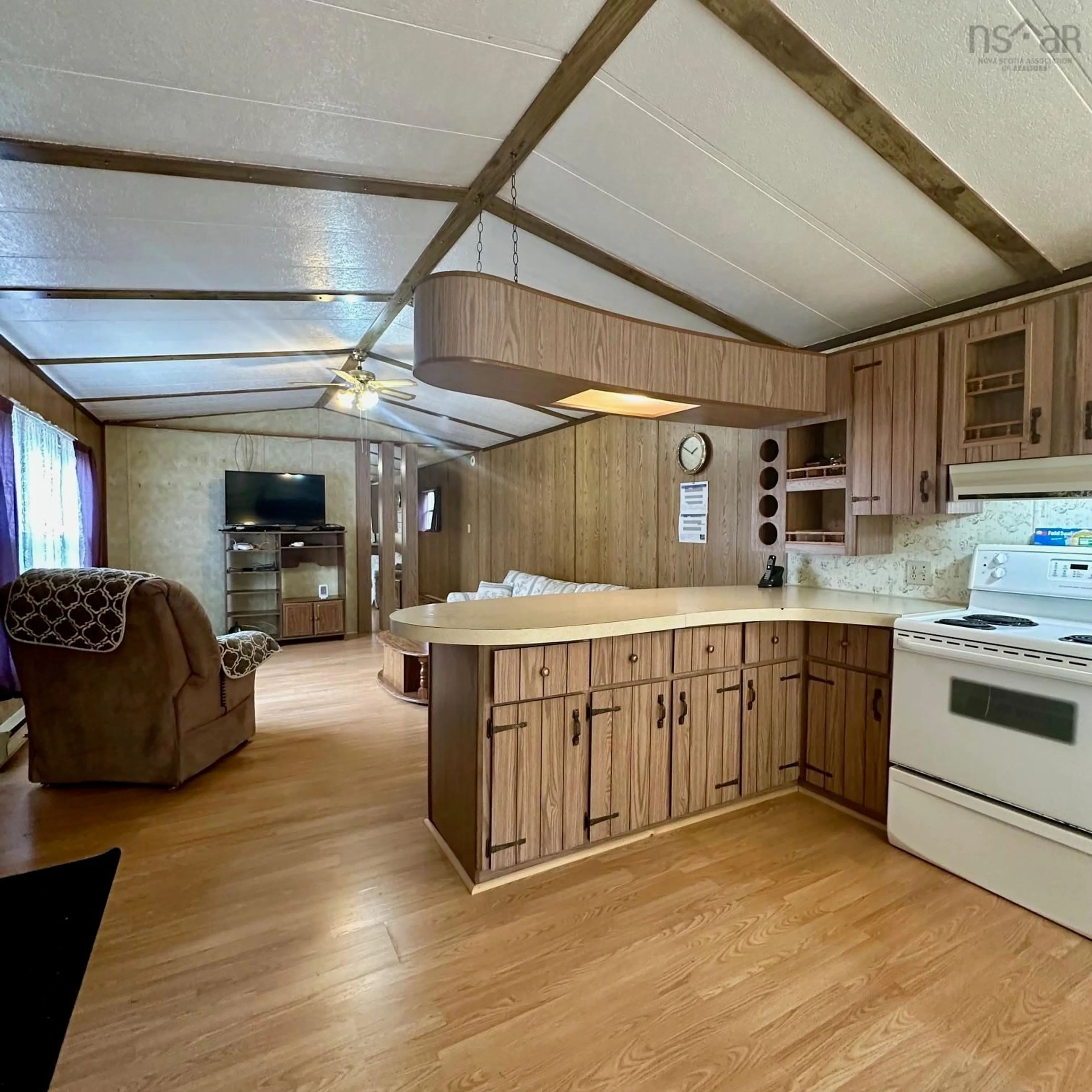 Open concept kitchen, unknown for 2977 Northfield Rd, Upper Northfield Nova Scotia B4V 4Y8