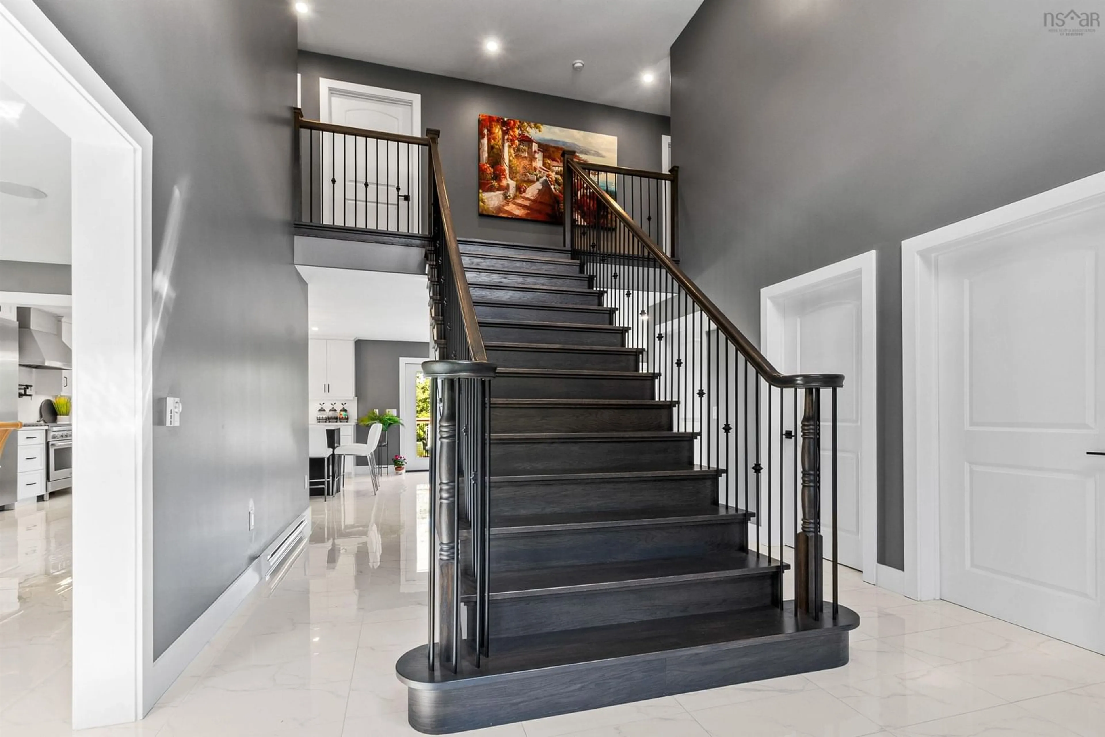 Stairs for 382 Galloway Dr, Beaver Bank Nova Scotia B4G 0C5