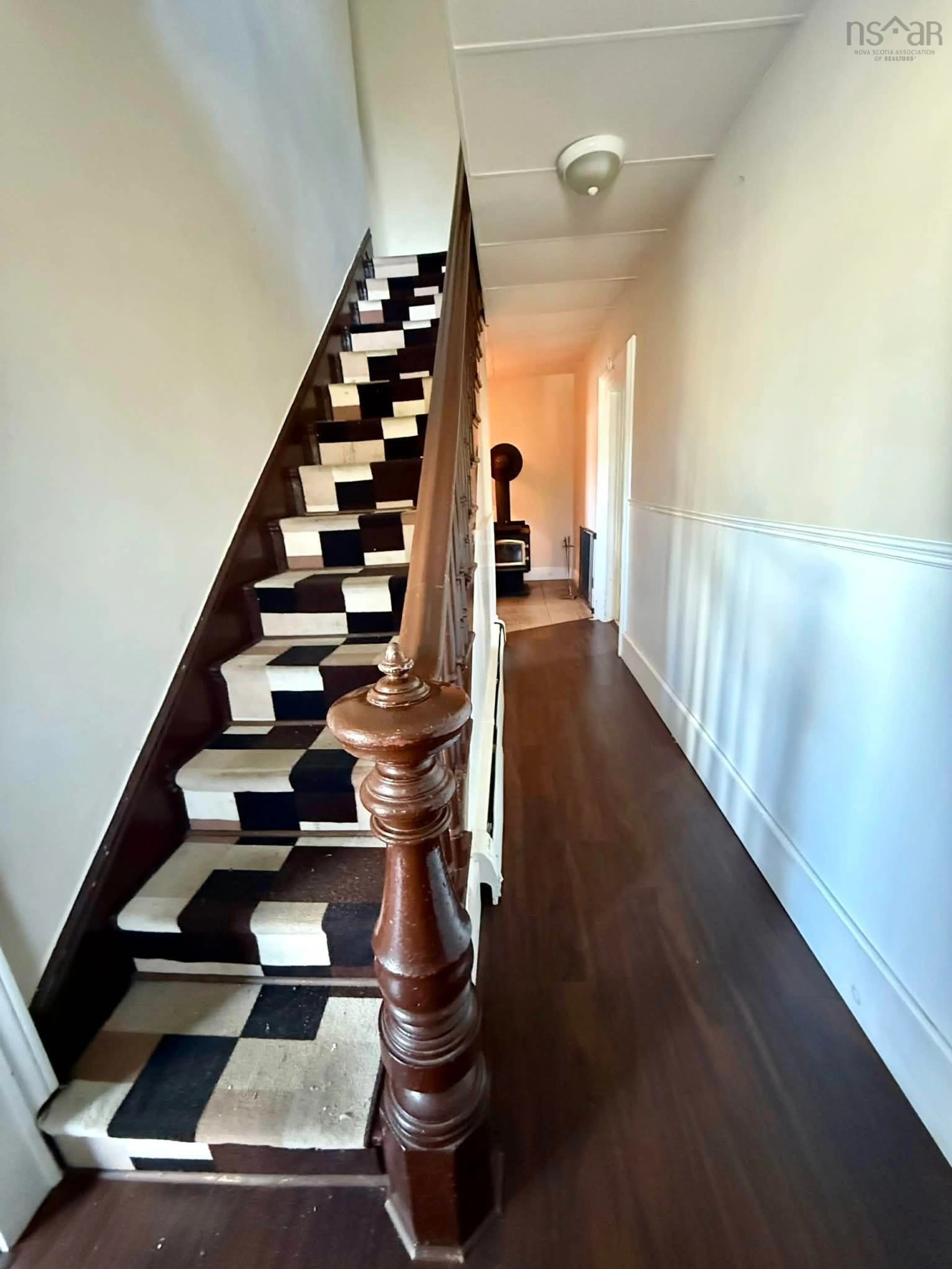 Stairs for 27 Starrs Rd, Yarmouth Nova Scotia B5A 2S9