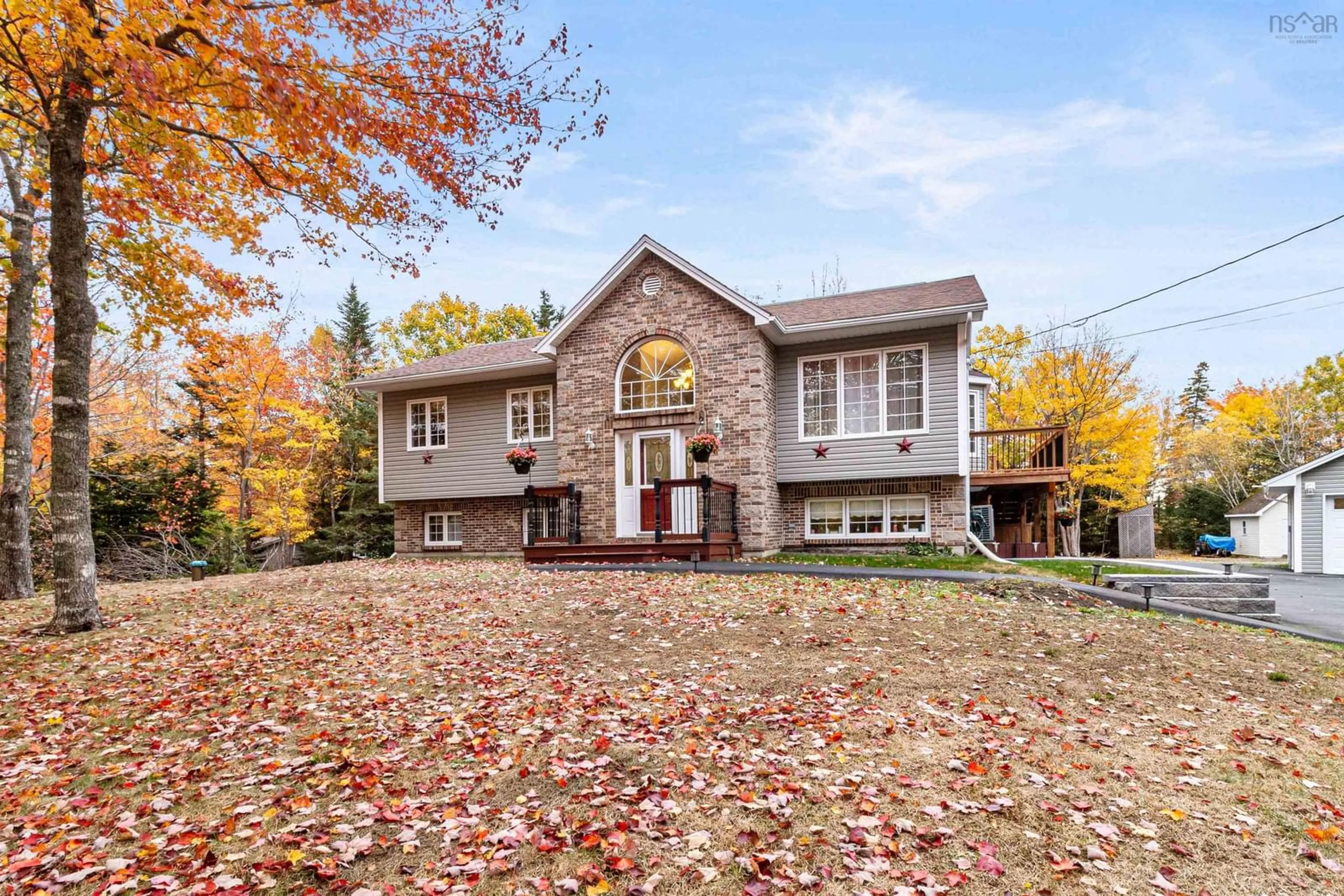 Home with brick exterior material, unknown for 104 Lisa Ann Drive Dr, Lawrencetown Nova Scotia B2Z 1E7