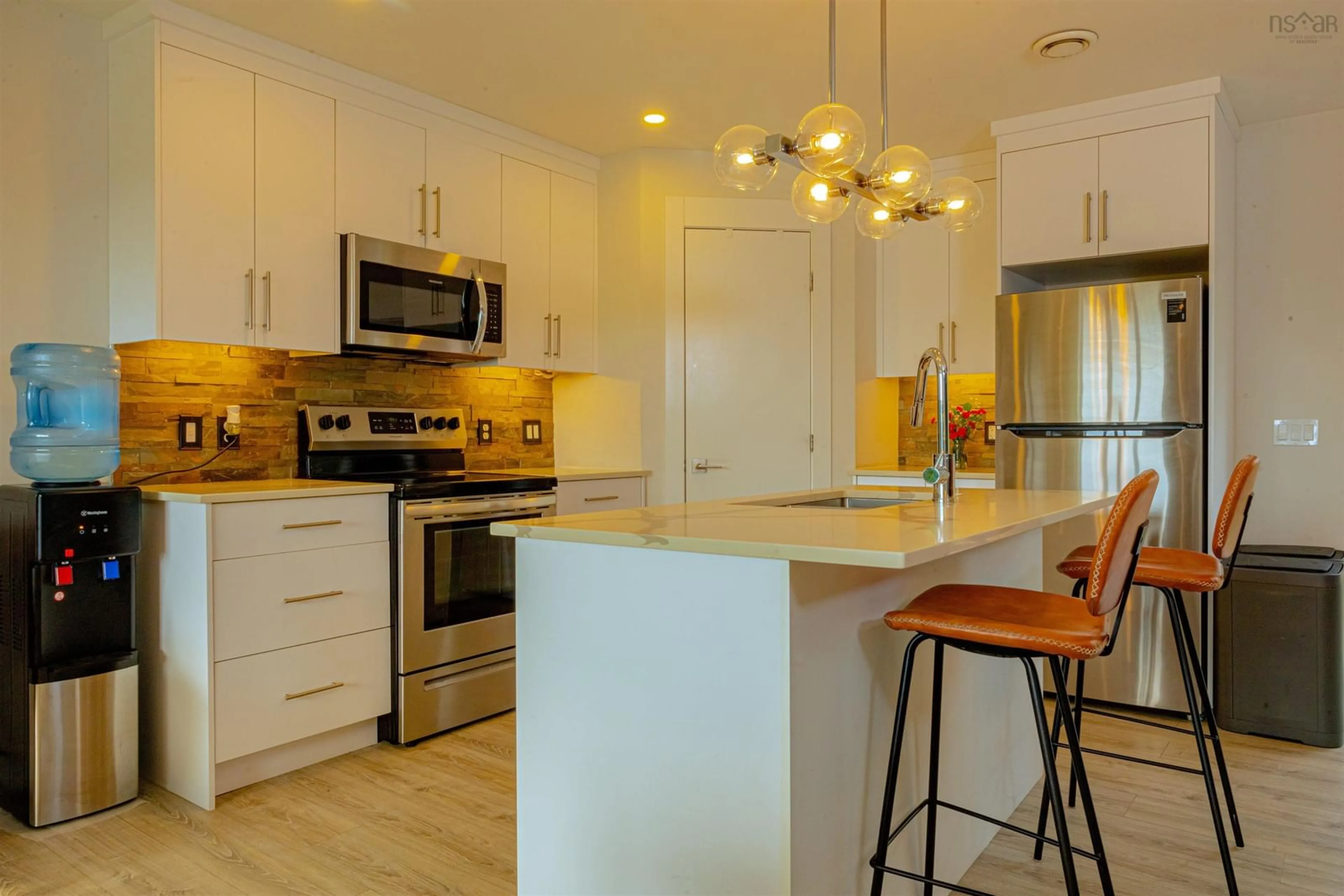 Open concept kitchen, unknown for 115 Lindforest Crt, Middle Sackville Nova Scotia B4E 3J2