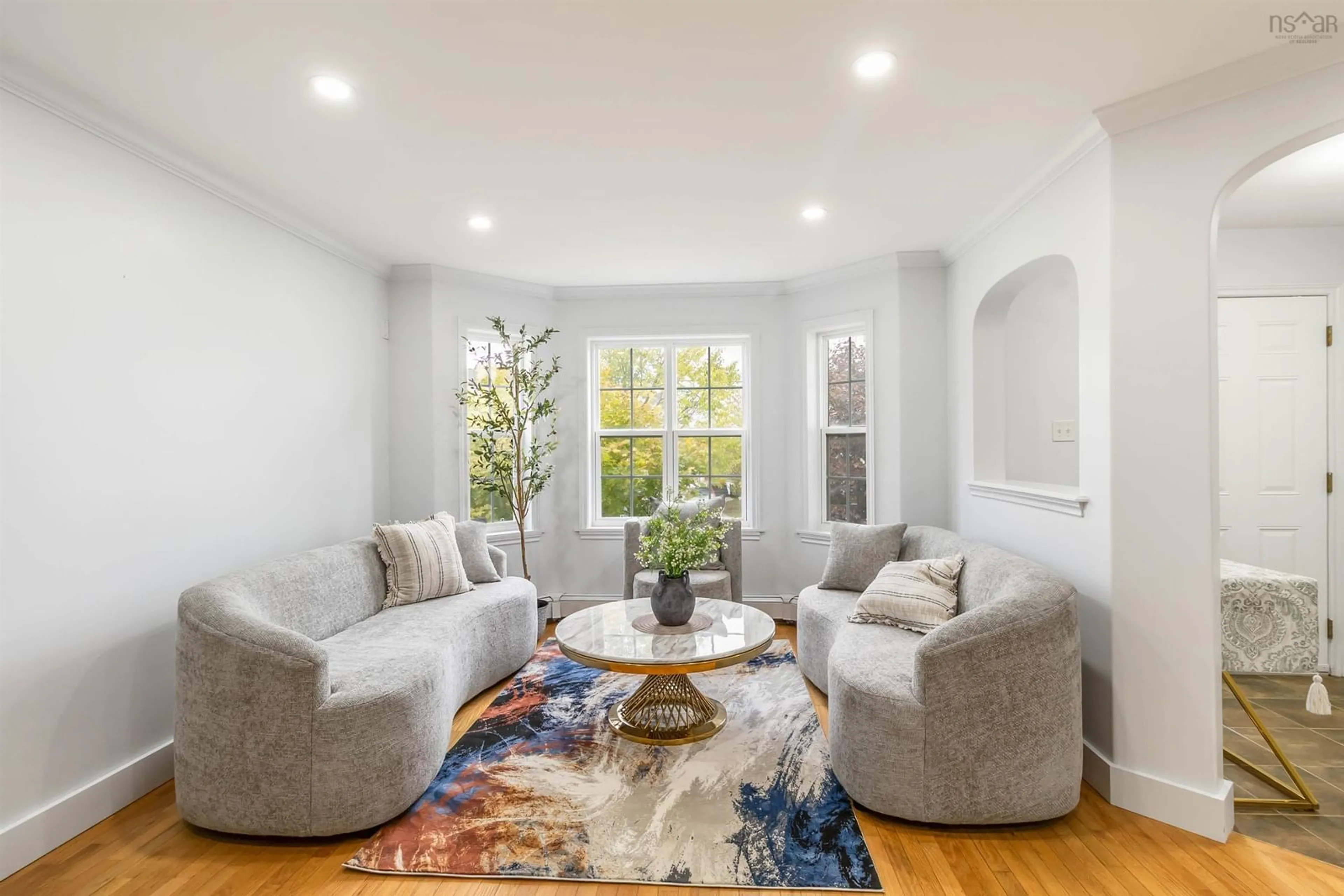 Living room with furniture, unknown for 260 Sheppards Run, Beechville Nova Scotia B3T 2G7
