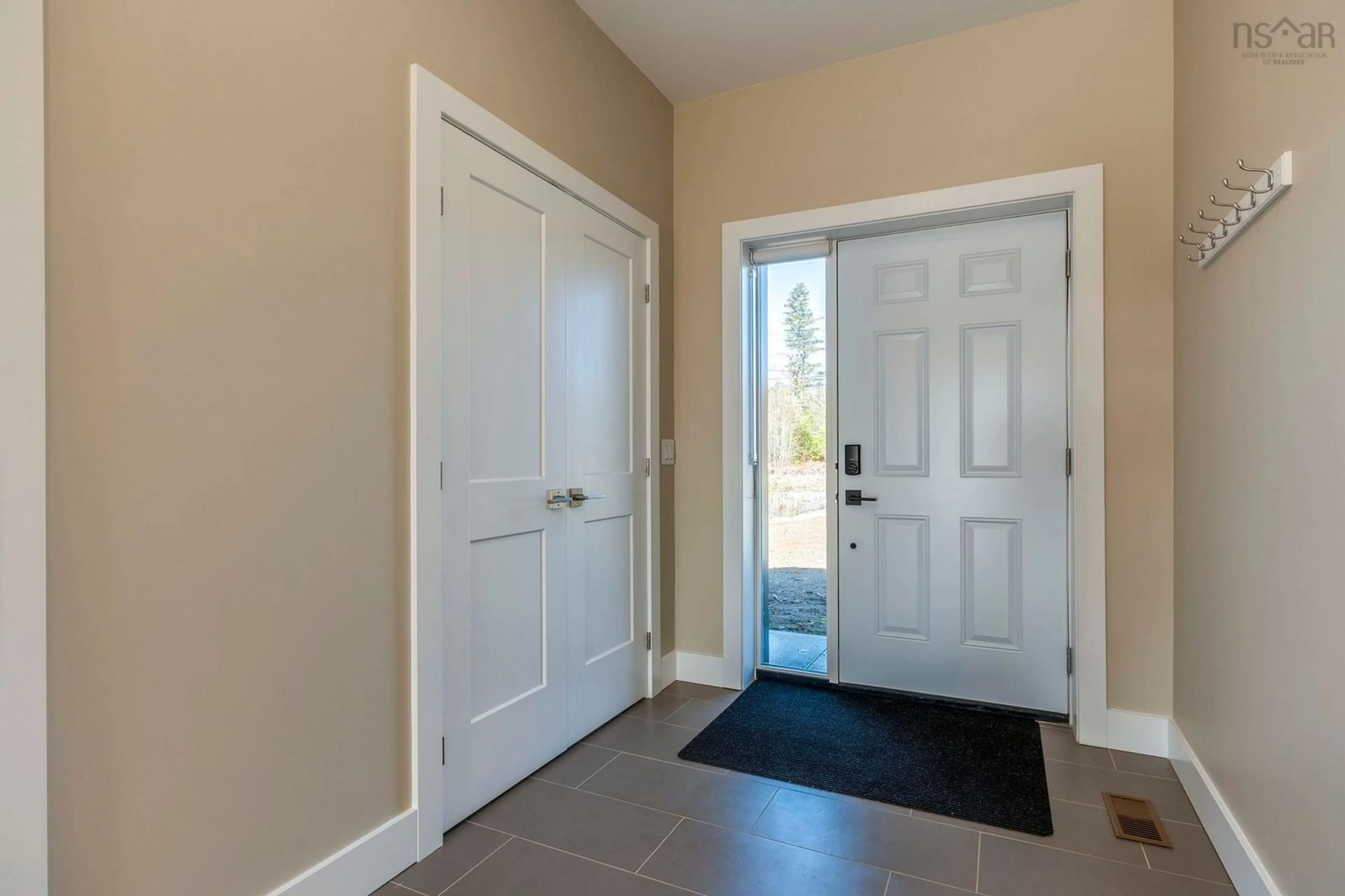 Indoor entryway for 61 Highland Drive, Ardoise Nova Scotia B0N 3A0