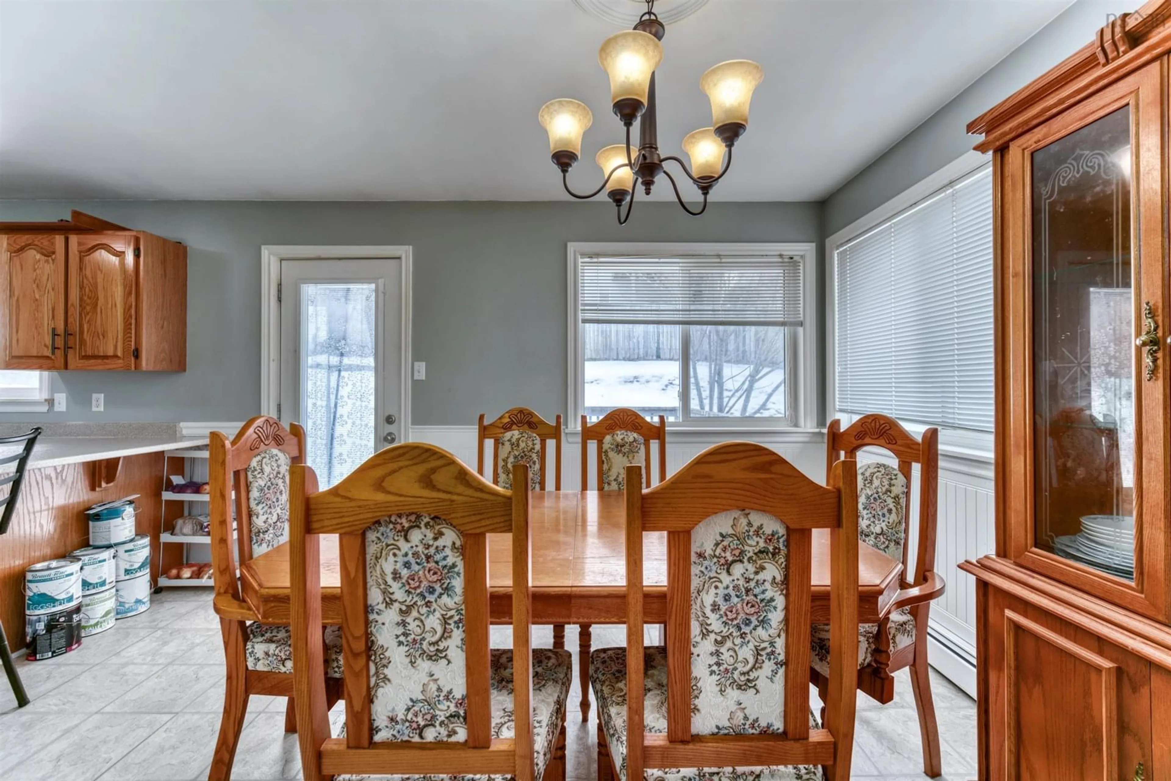 Dining room, unknown for 31 Yerevan Dr, Lower Sackville Nova Scotia B4C 4A9