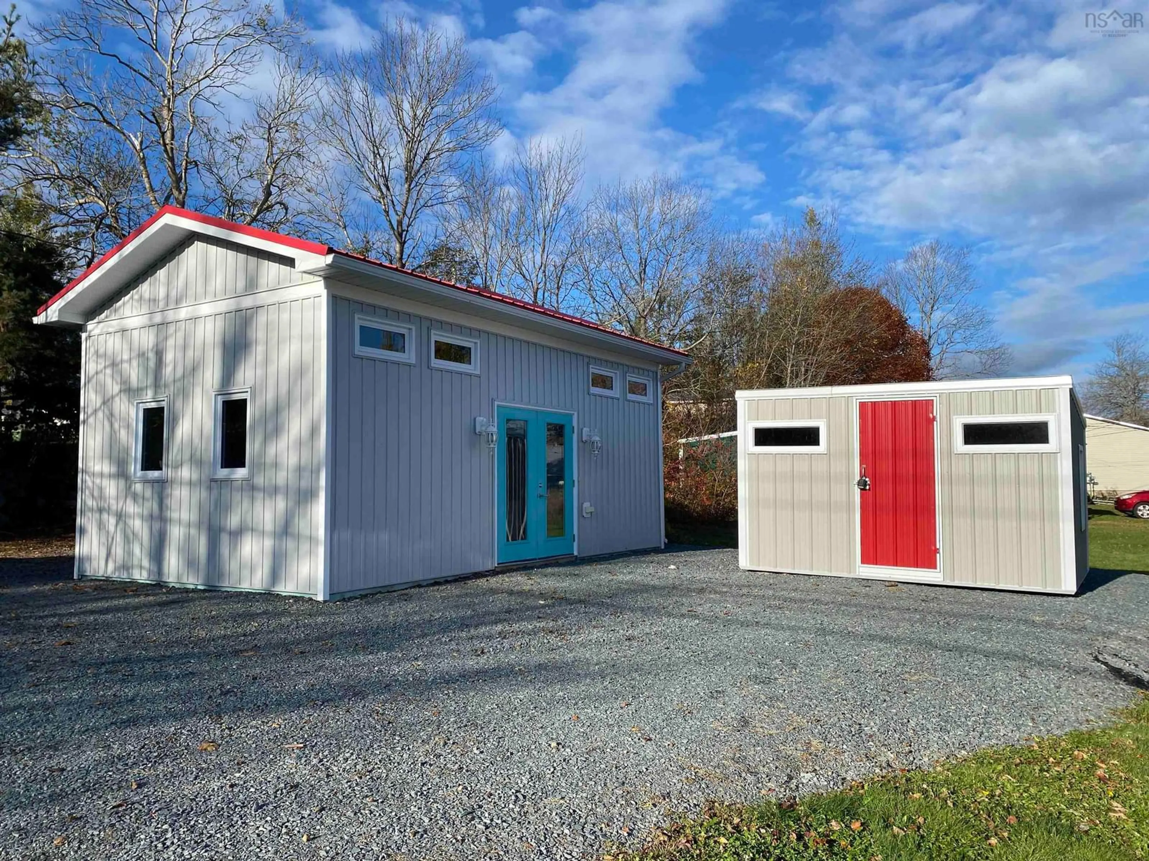Shed for 52 Wolfe St, Liverpool Nova Scotia B0T 1K0