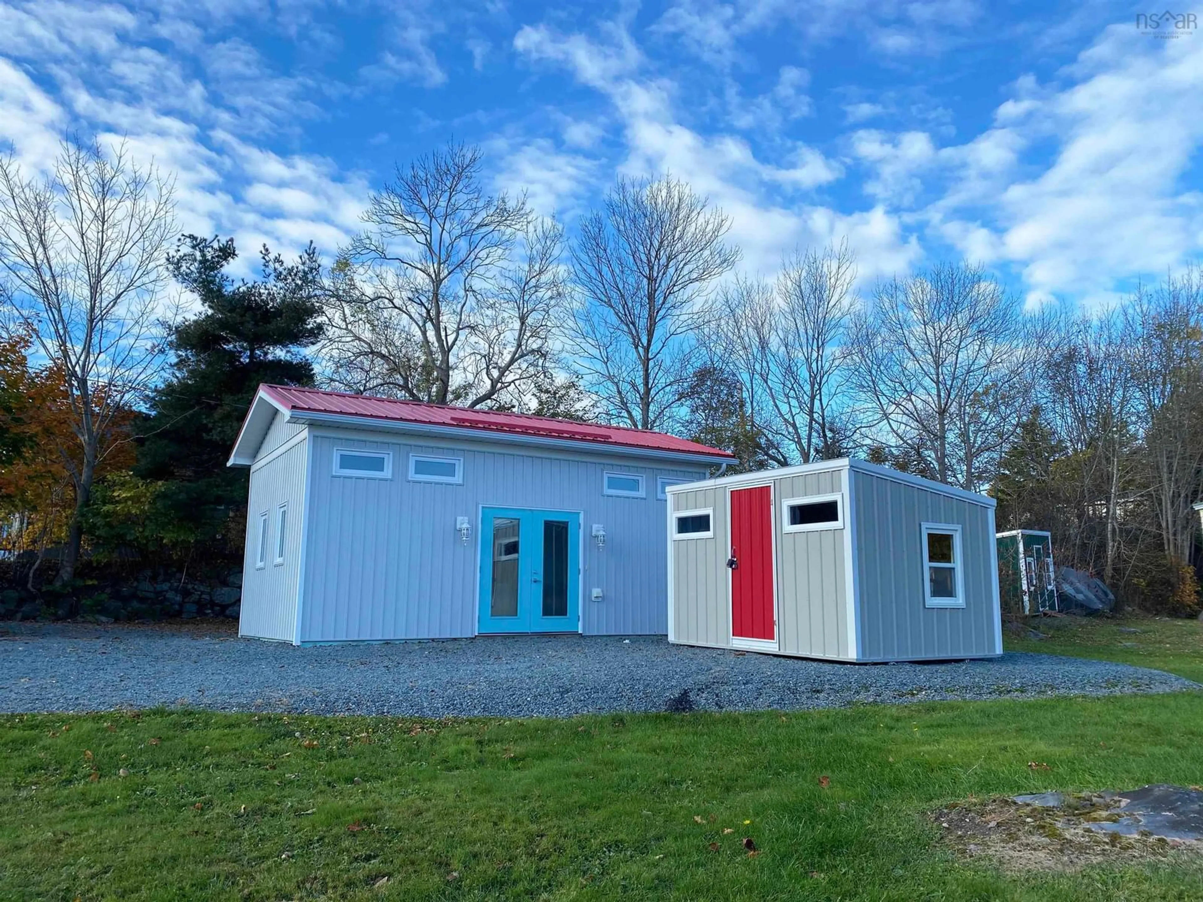 Shed for 52 Wolfe St, Liverpool Nova Scotia B0T 1K0