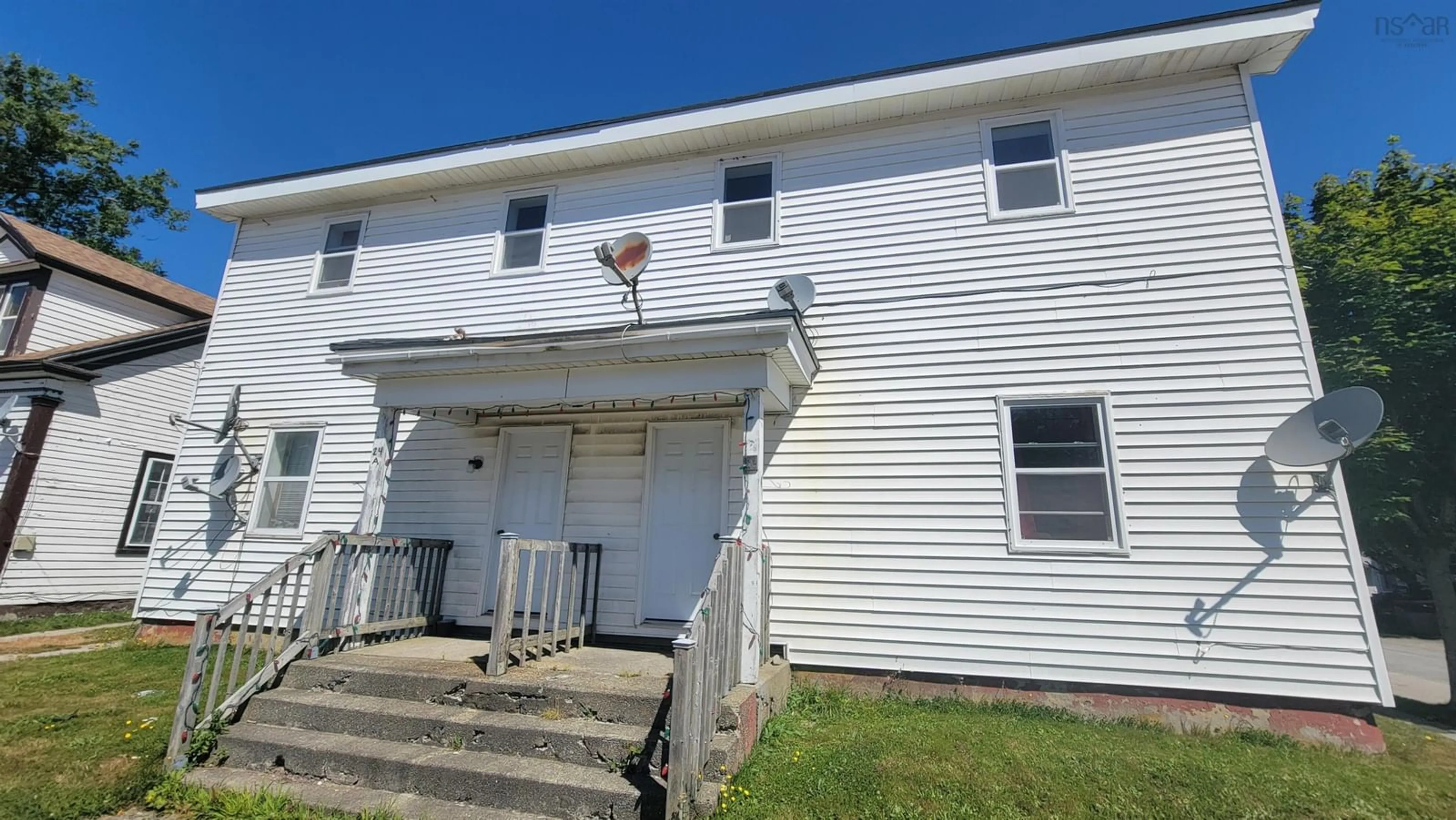 Unknown for 24-26 Parade St, Yarmouth Nova Scotia B5A 3A7