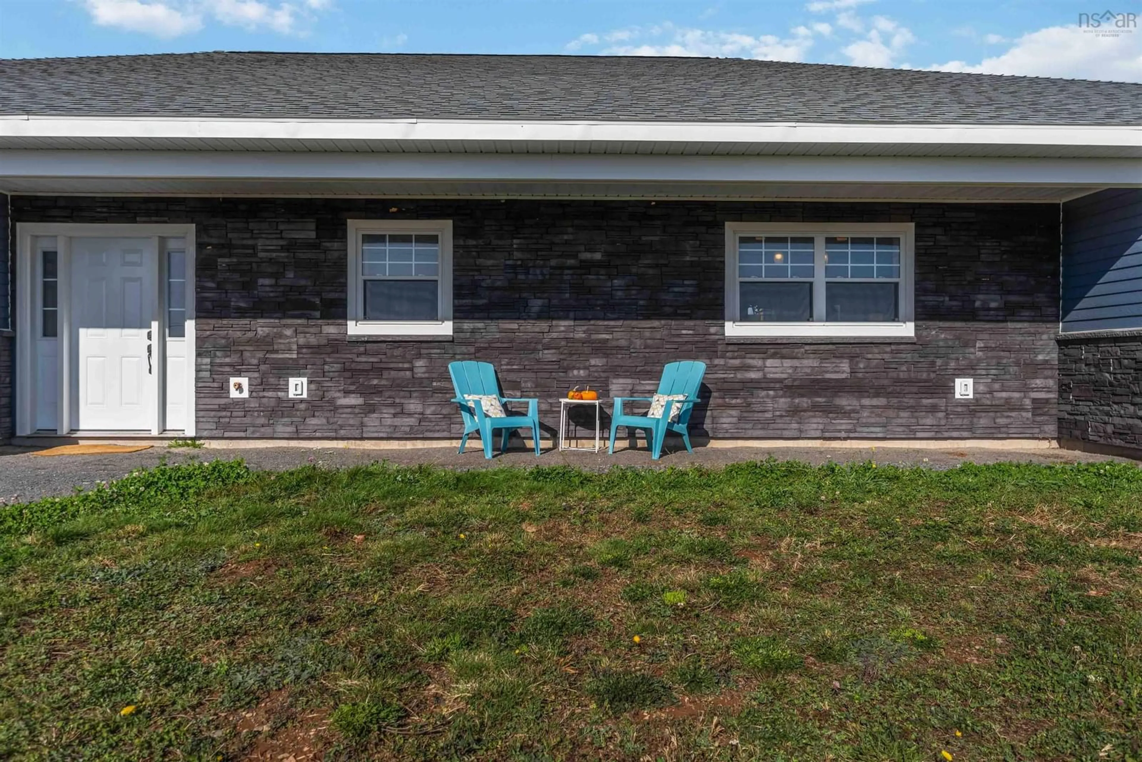 Patio, water/lake/river/ocean view for 2313 Davidson St, Forest Hill Nova Scotia B4P 2R1