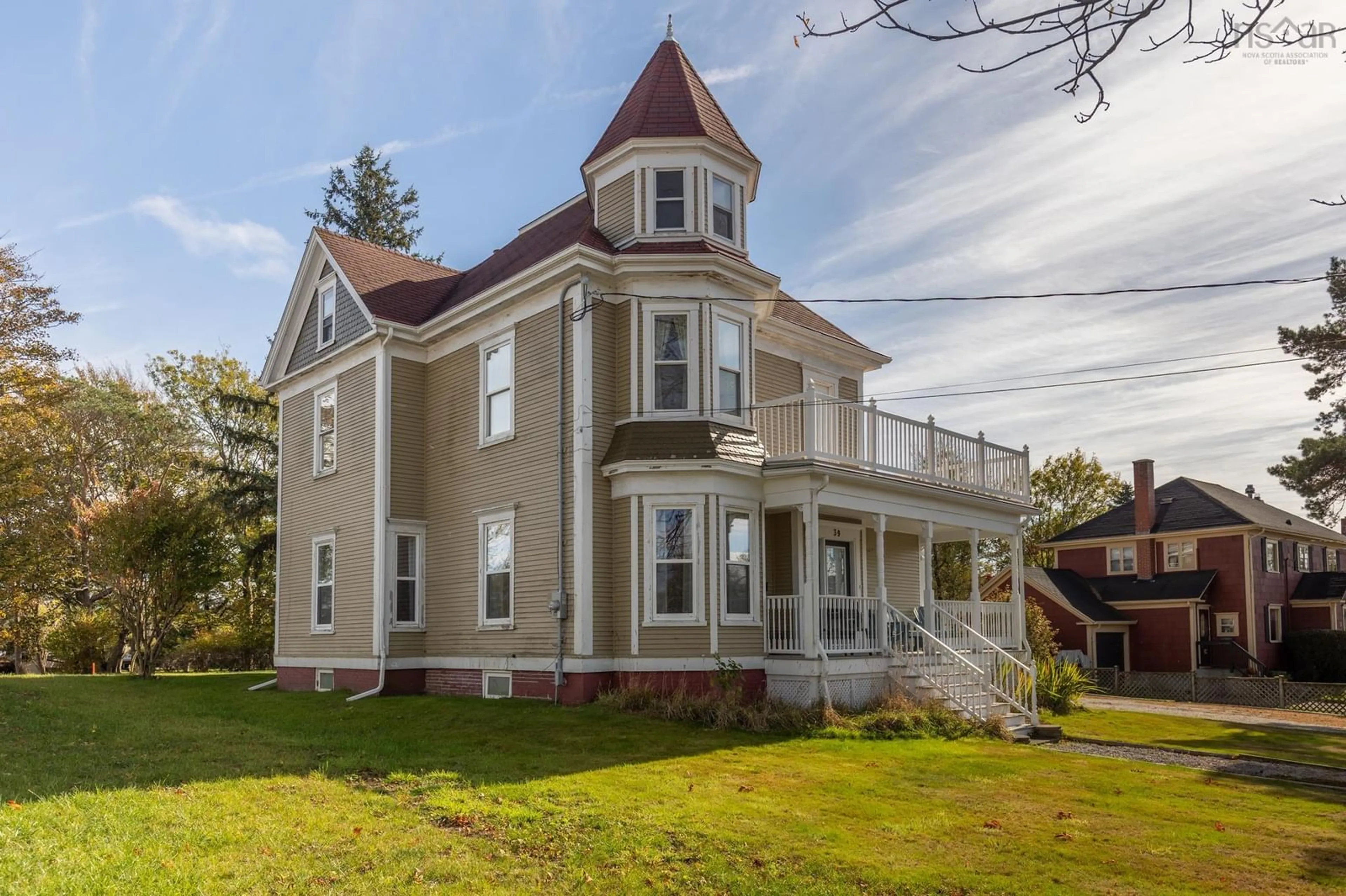 Unknown for 39 Brunswick St, Yarmouth Nova Scotia B5A 2E7