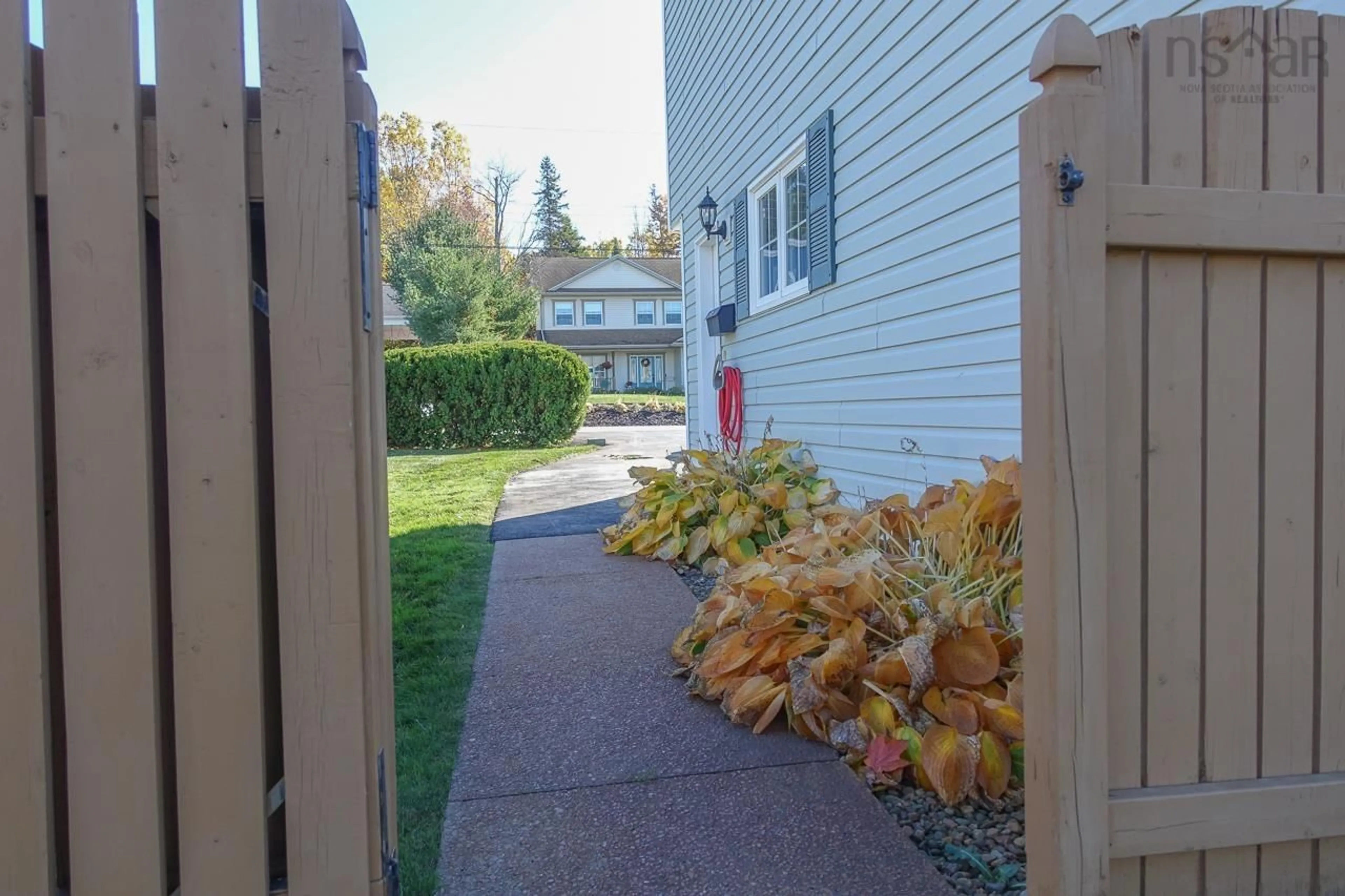 Patio, street for 18 Jordan St, New Minas Nova Scotia B4N 5G7