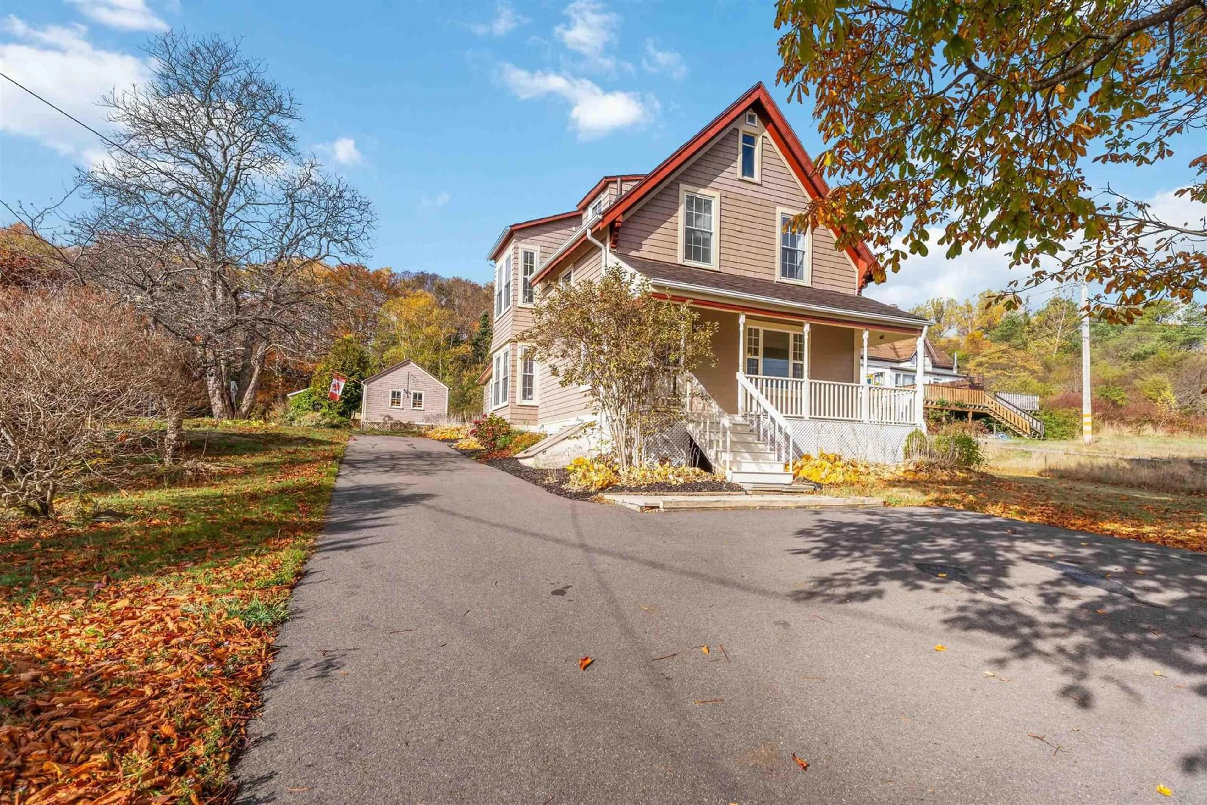 Unknown for 55 Lighthouse Rd, Digby Nova Scotia B0V 1A0