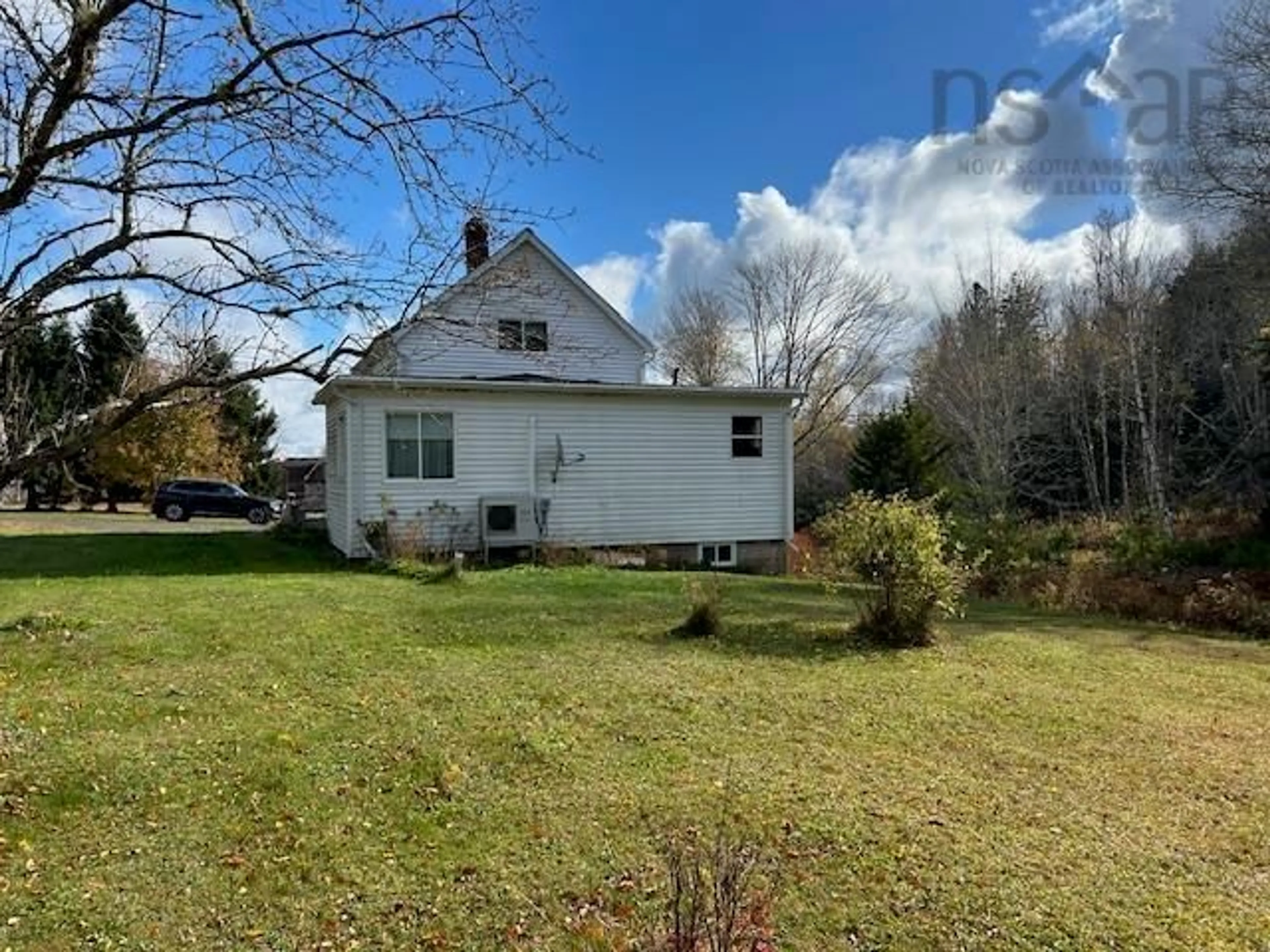 A pic from outside/outdoor area/front of a property/back of a property/a pic from drone, unknown for 9658 Highway 215, Walton Nova Scotia B0N 2R0