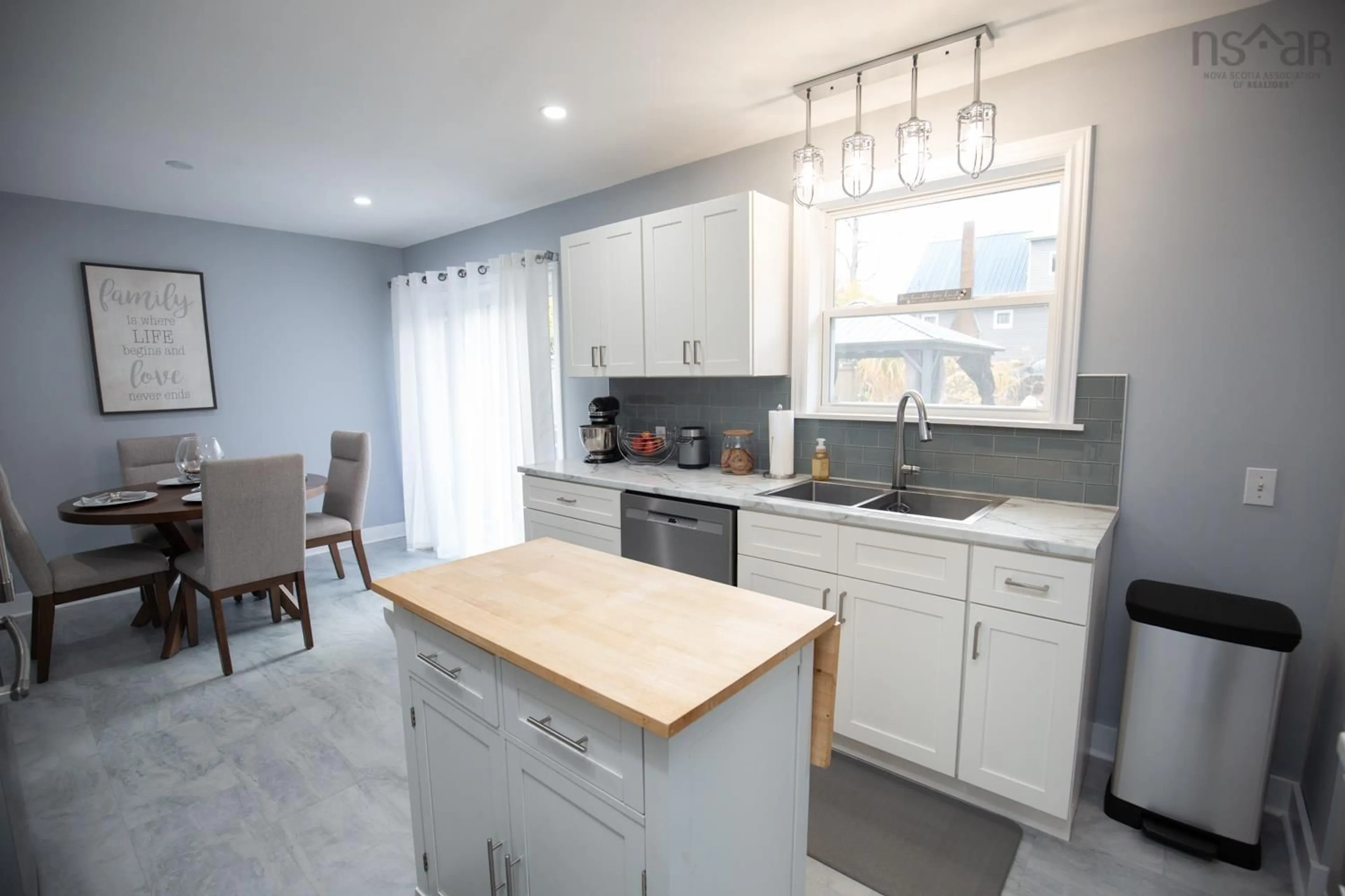 Open concept kitchen, unknown for 30 South St, Truro Nova Scotia B2N 4C1