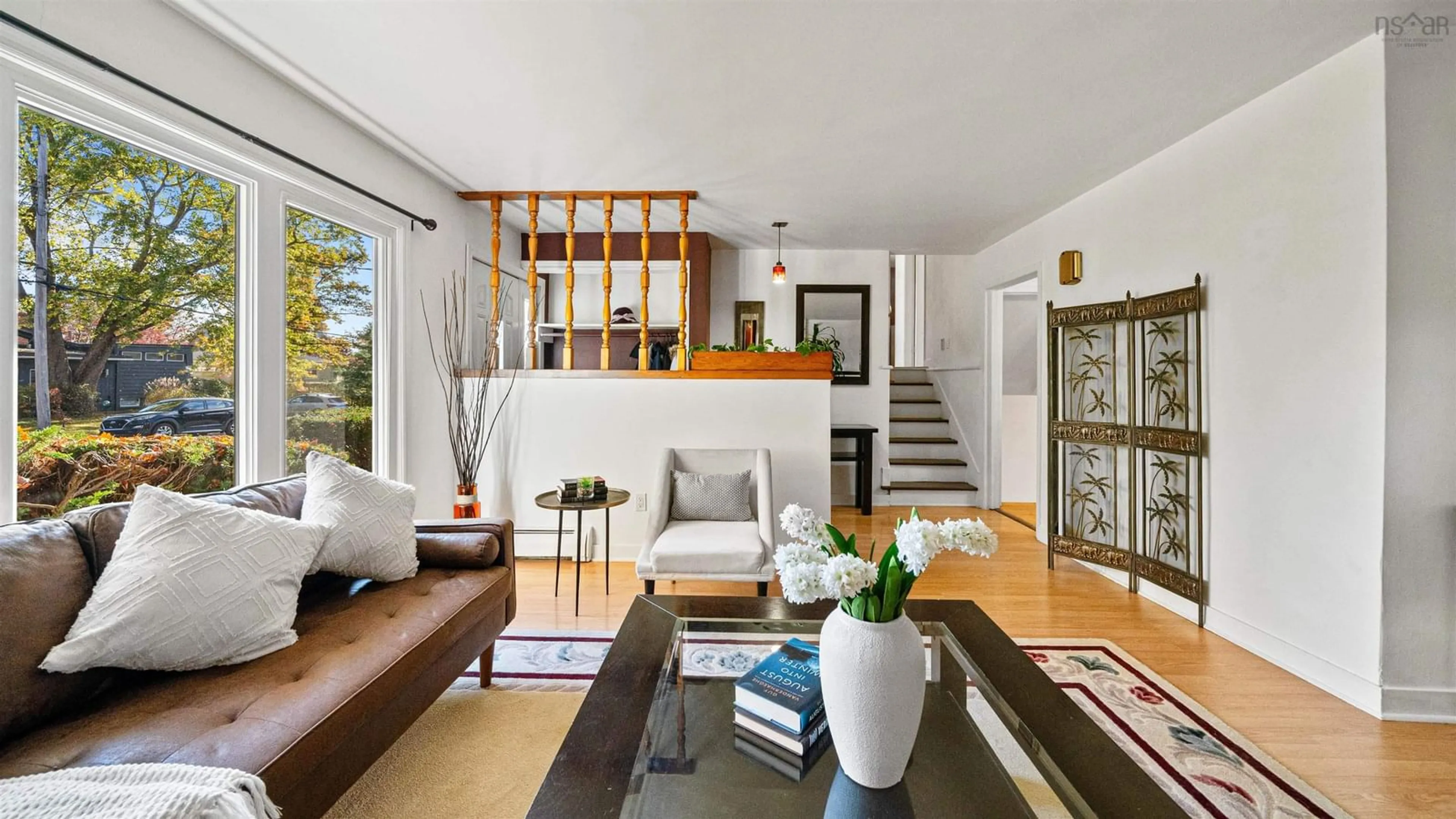 Living room with furniture, unknown for 3 Birchview Dr, Halifax Nova Scotia B3P 1G3