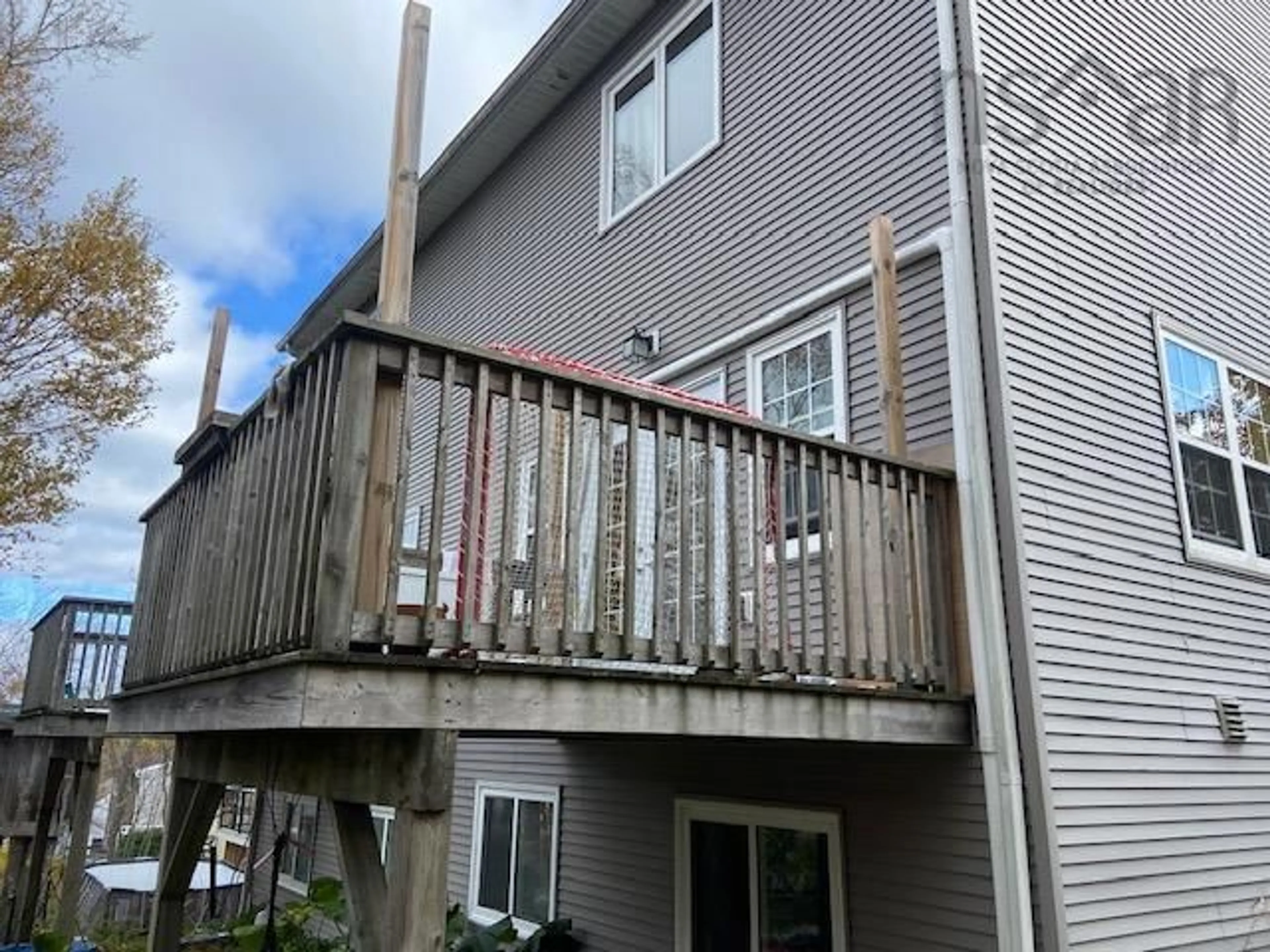Patio, unknown for 75B Central Ave, Fairview Nova Scotia B3N 2H5