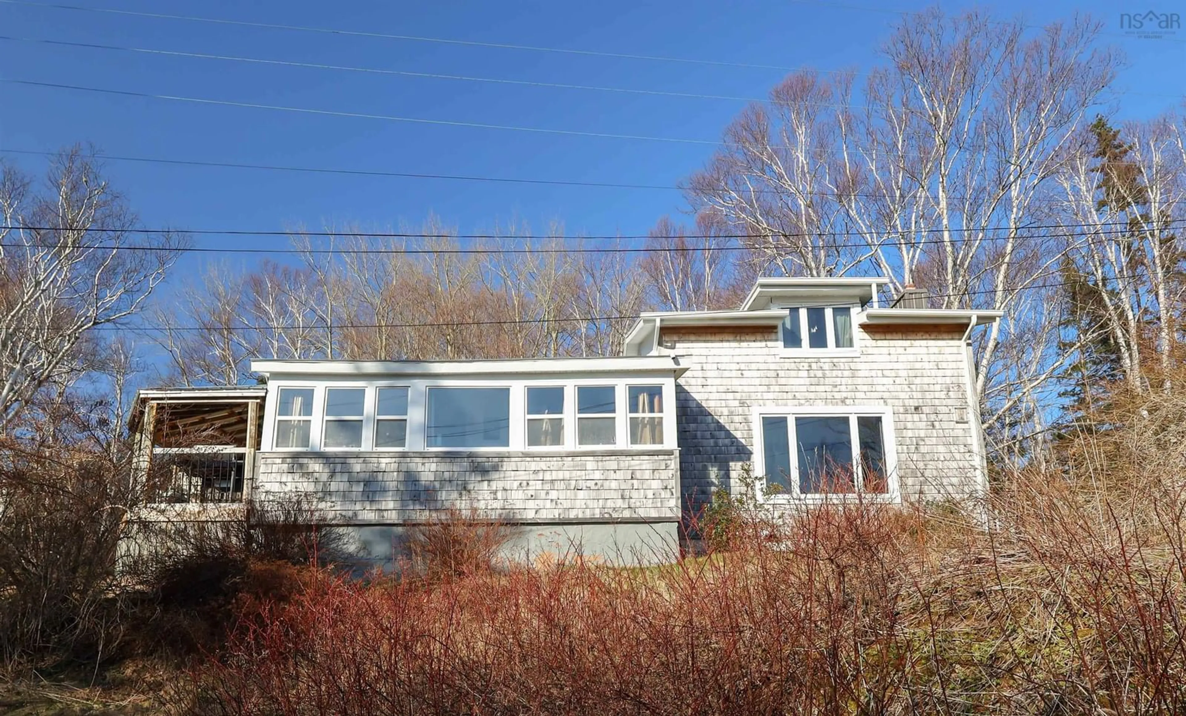 Home with vinyl exterior material, building for 37 Claymore Lane, Big Pond Nova Scotia B1J 1S7