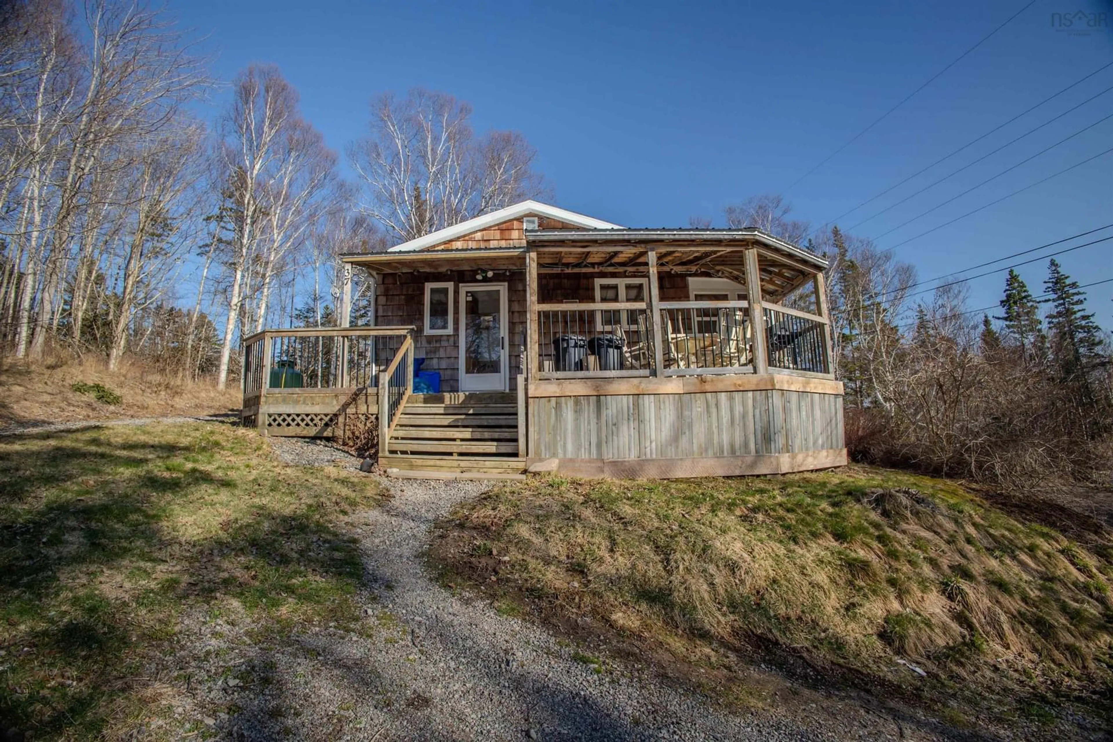 Shed for 37 Claymore Lane, Big Pond Nova Scotia B1J 1S7