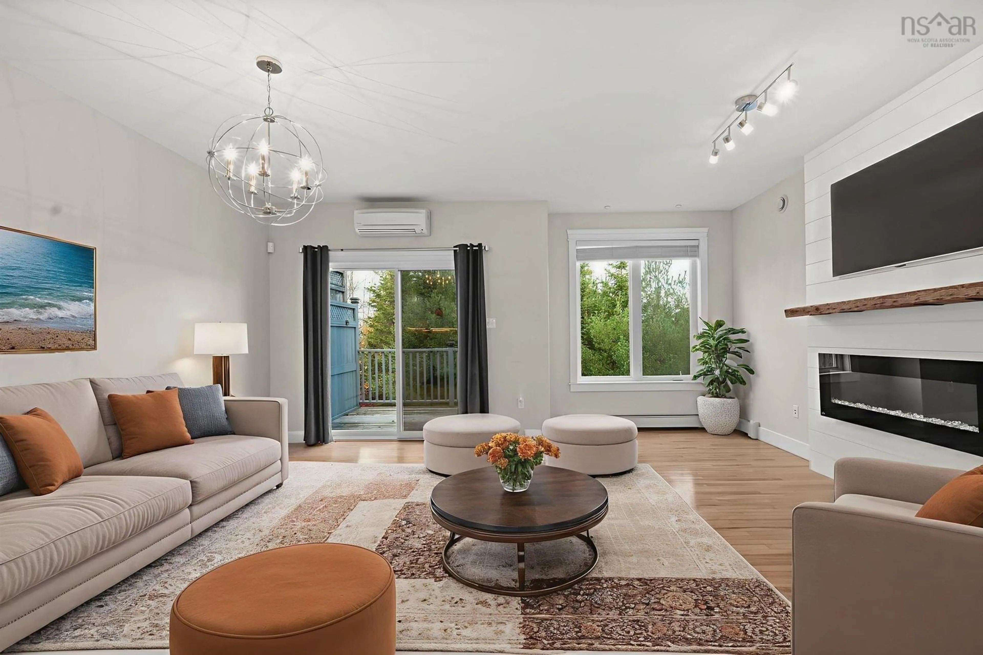 Living room with furniture, unknown for 11 Kirkwood Crt, Bedford Nova Scotia B4A 0A9