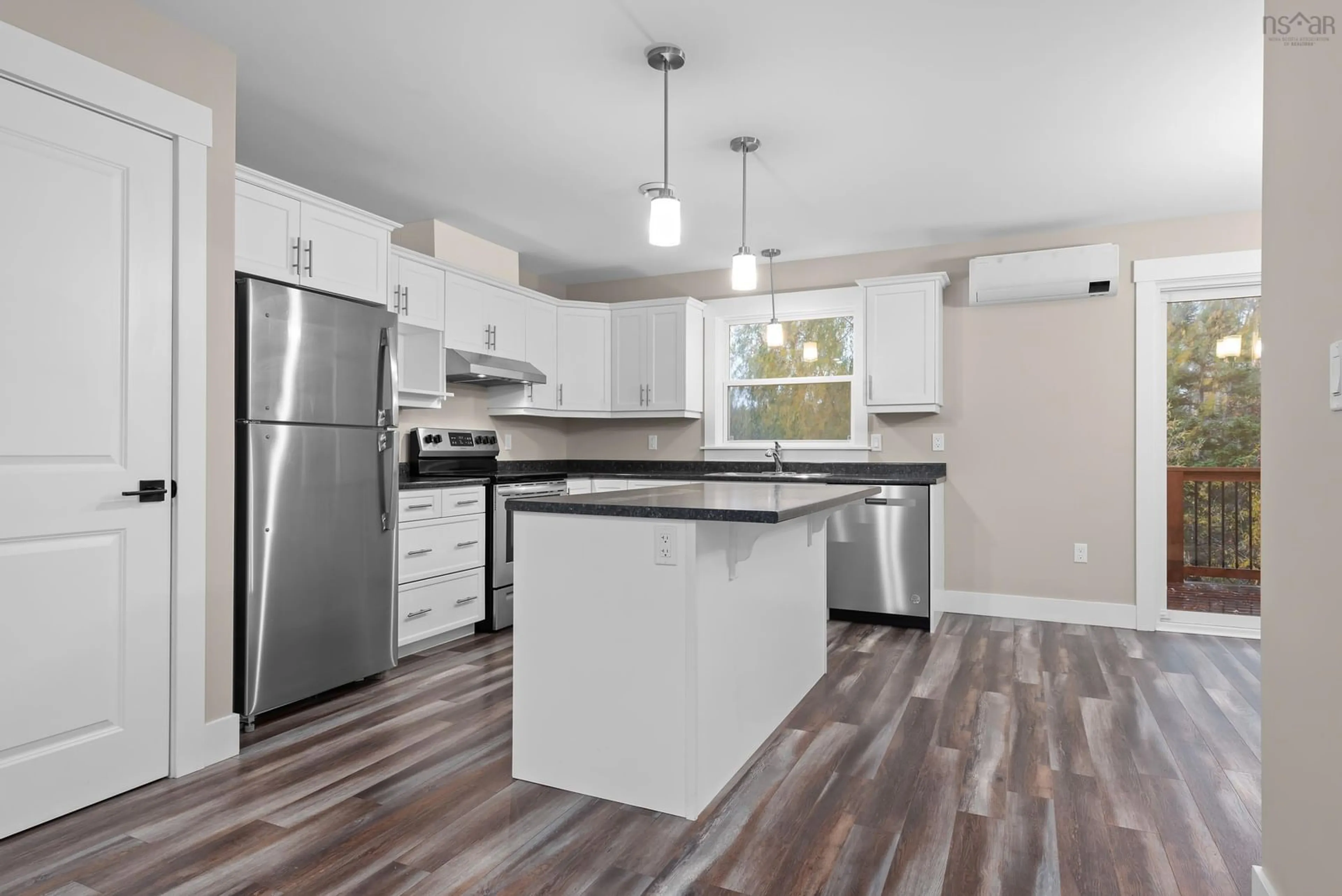 Open concept kitchen, unknown for 1438 Hwy 2, Lantz Ns, Lantz Nova Scotia B2S 1Z8