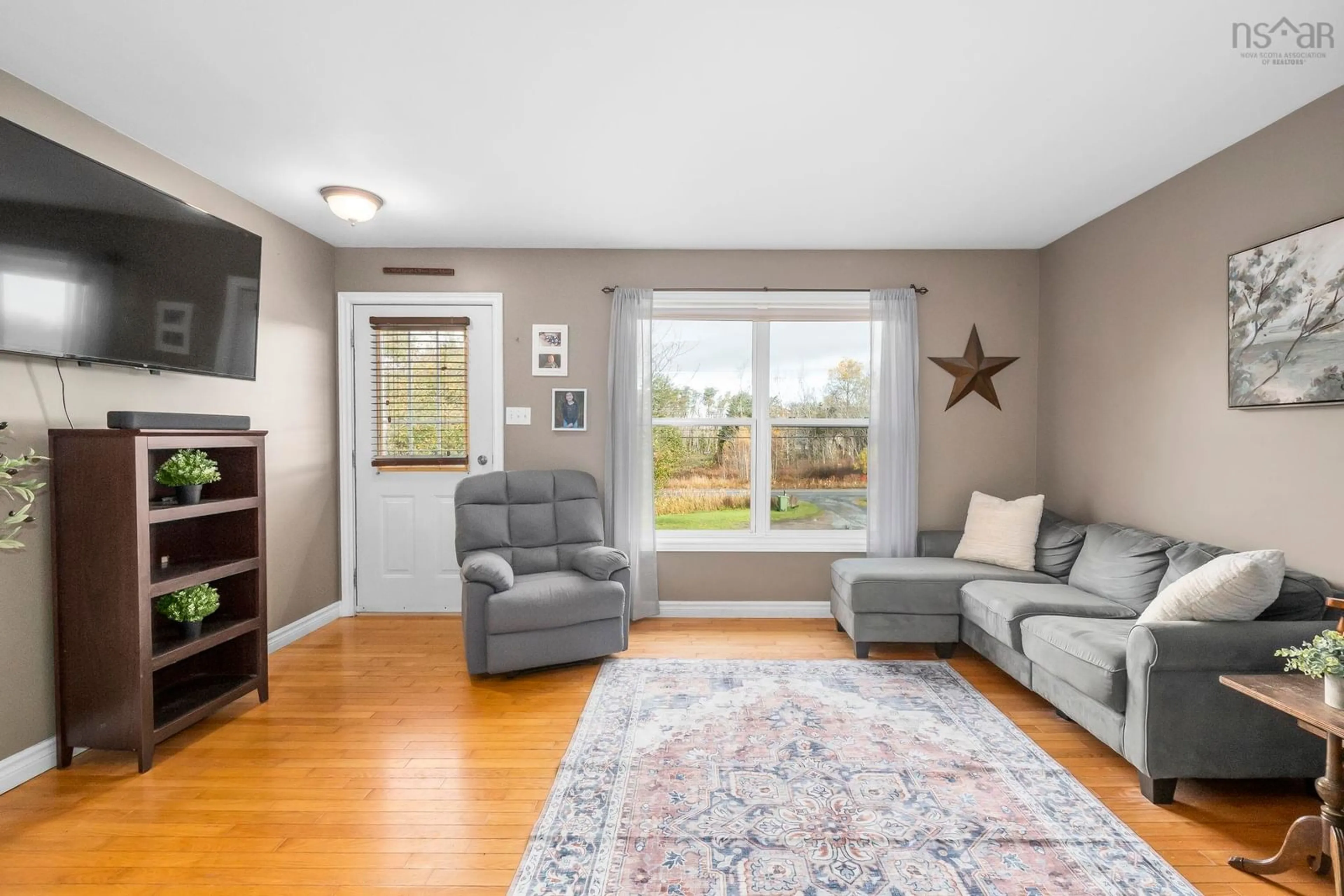 Living room with furniture, unknown for 112 Dutch Settlement Rd, Lantz Nova Scotia B2S 2B9