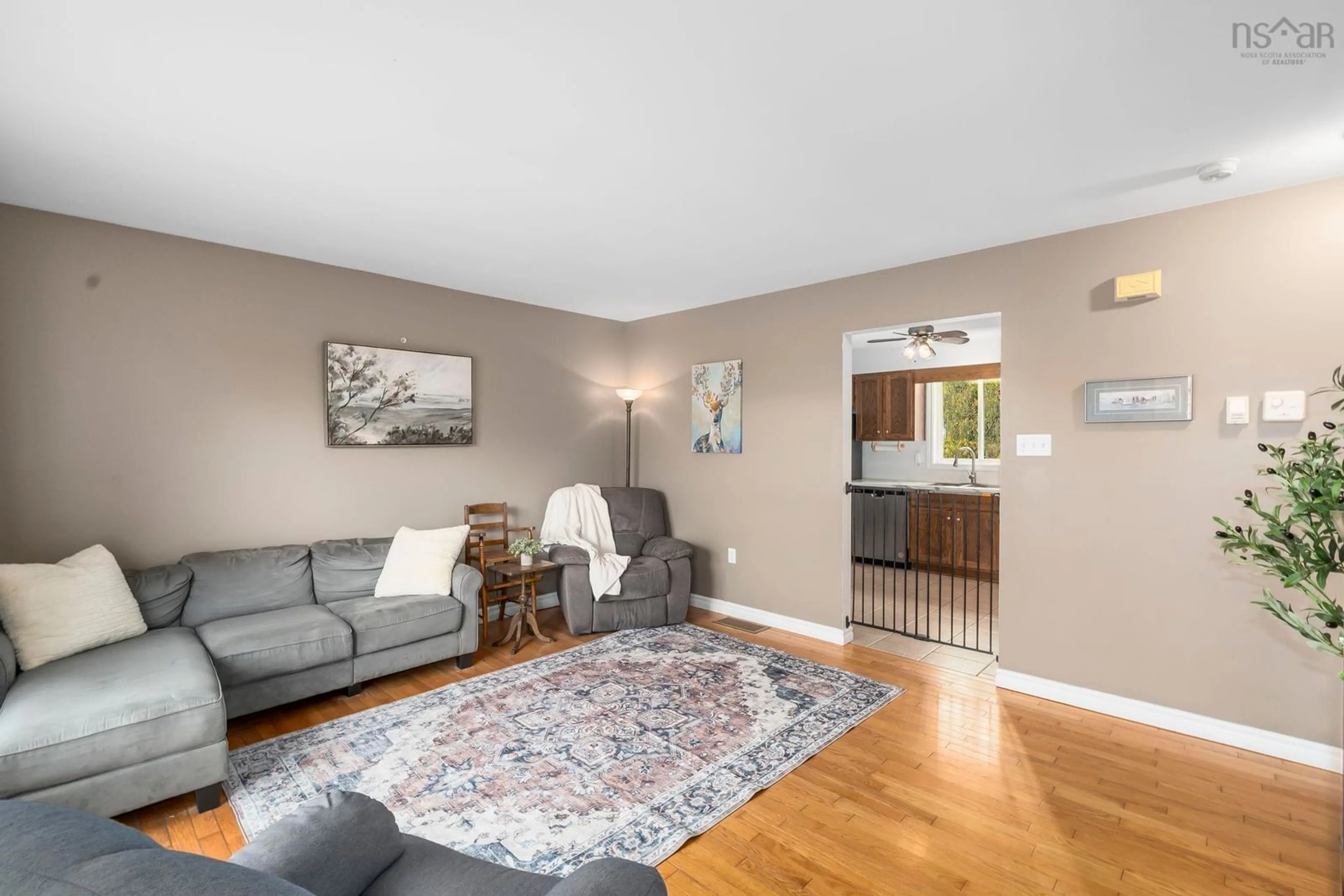 Living room with furniture, unknown for 112 Dutch Settlement Rd, Lantz Nova Scotia B2S 2B9