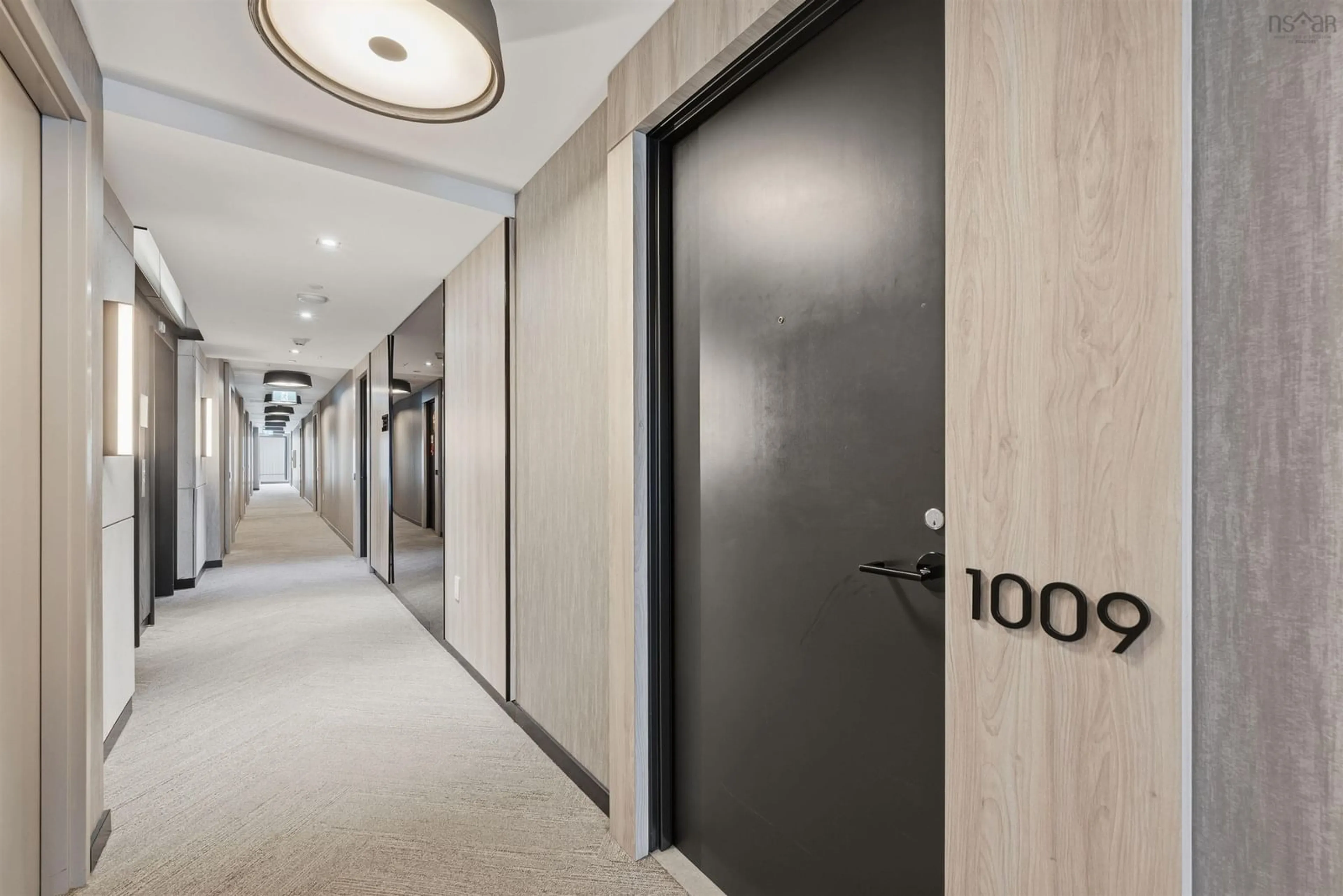 Indoor foyer for 1650 Granville St #1009, Halifax Nova Scotia B3J 0E1