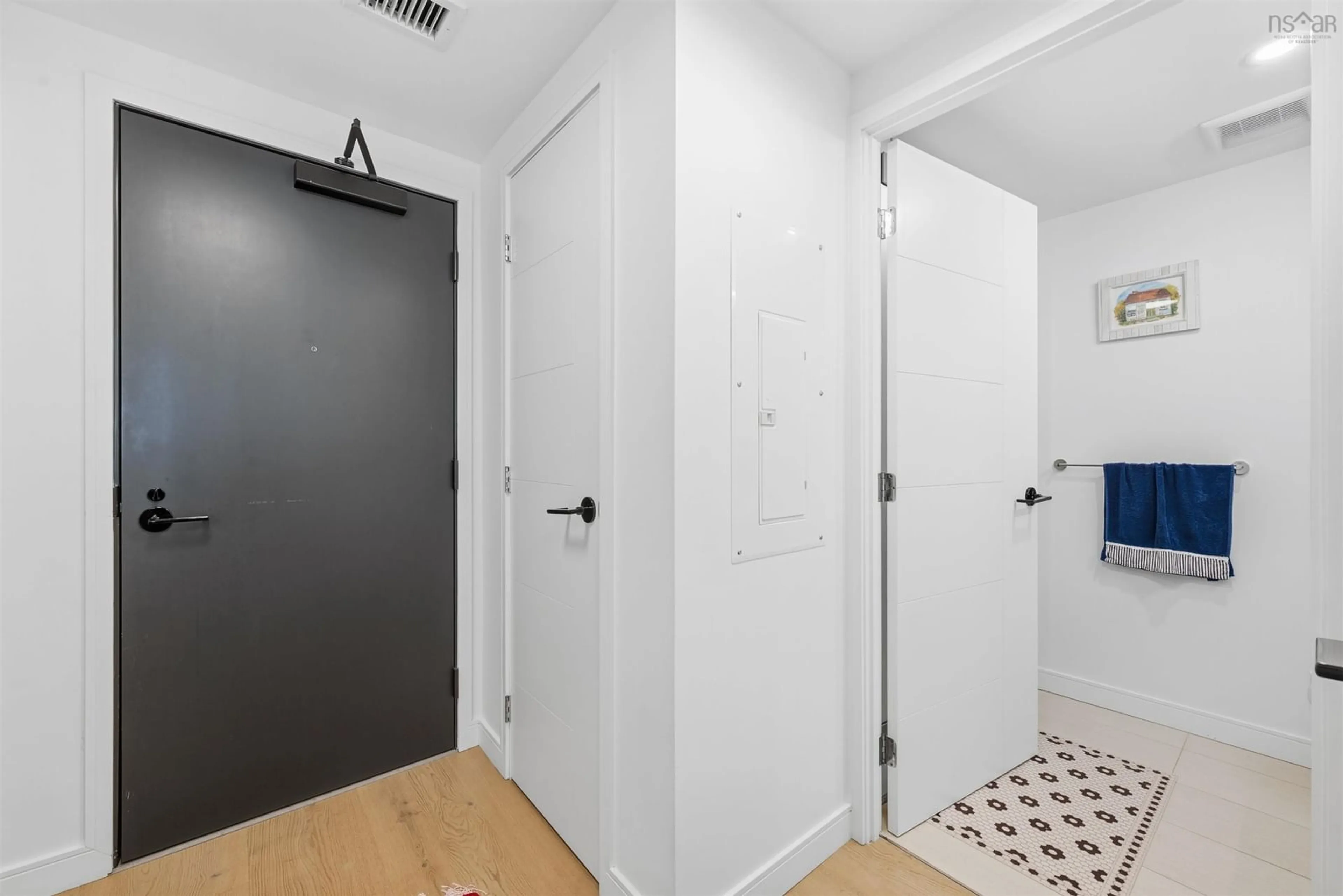 Indoor entryway for 1650 Granville St #1009, Halifax Nova Scotia B3J 0E1