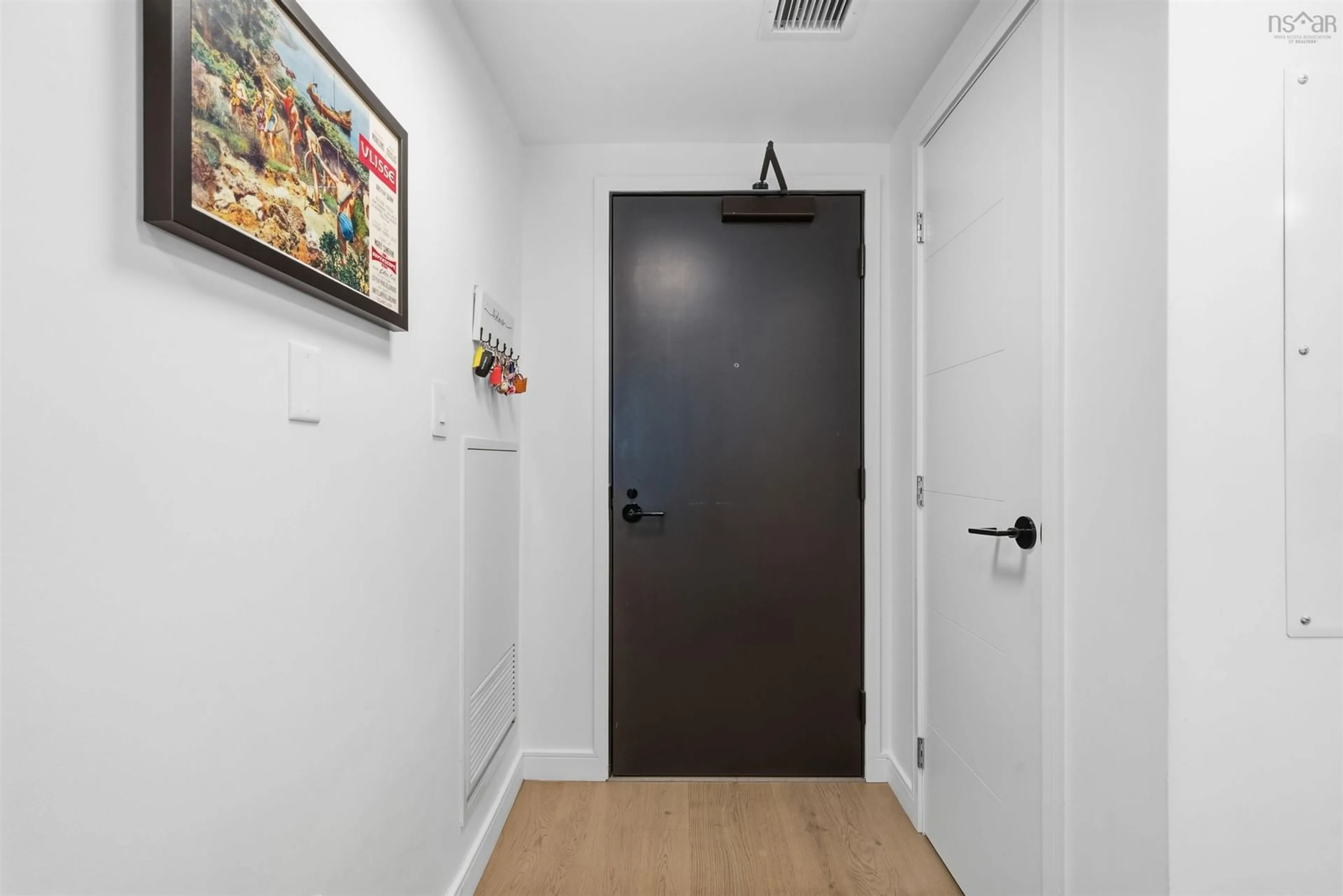 Indoor entryway for 1650 Granville St #1009, Halifax Nova Scotia B3J 0E1