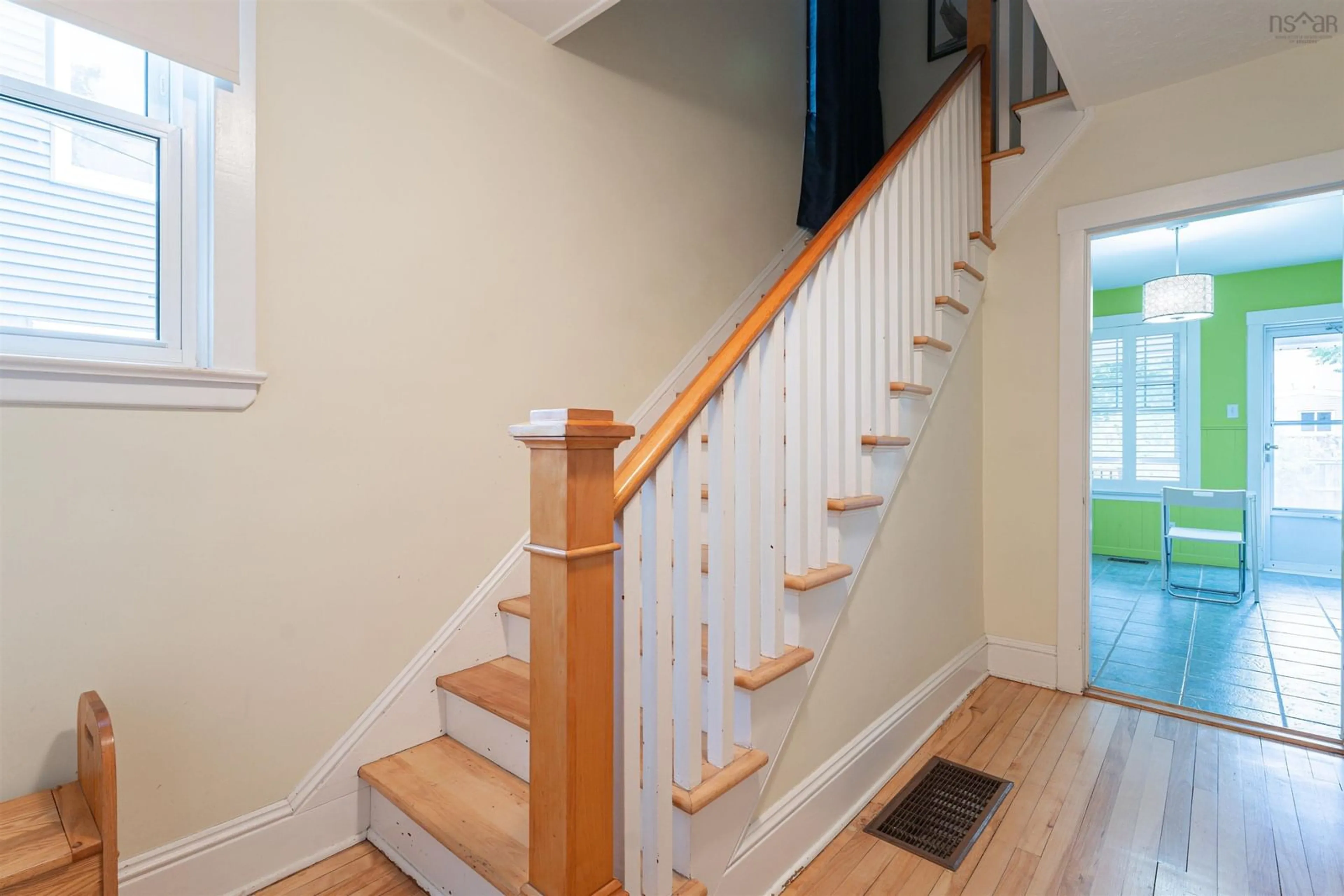 Stairs for 5865 Kane St, Halifax Nova Scotia B3K 2B6