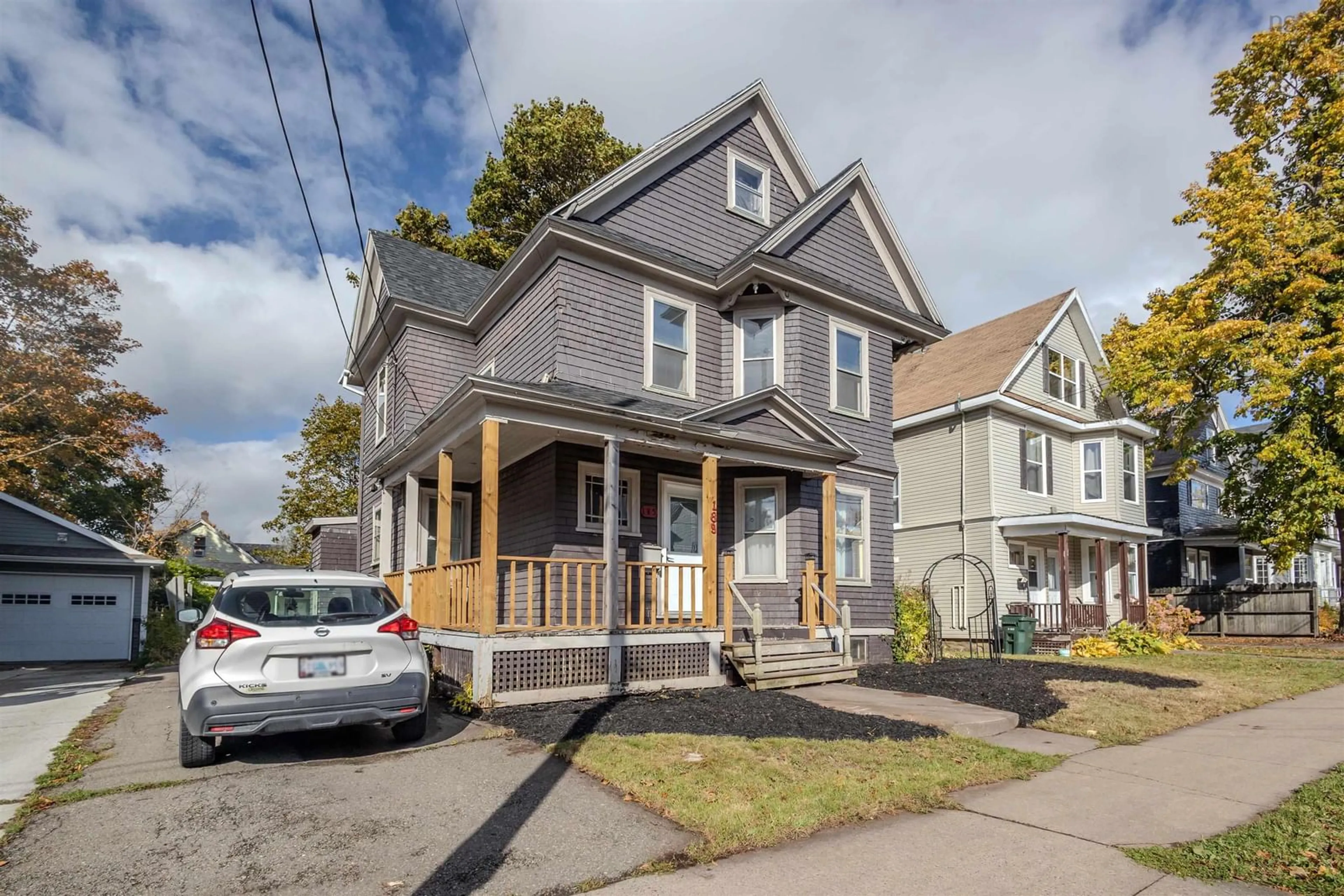 Unknown for 185 Park St, Sydney Nova Scotia B1P 4W7