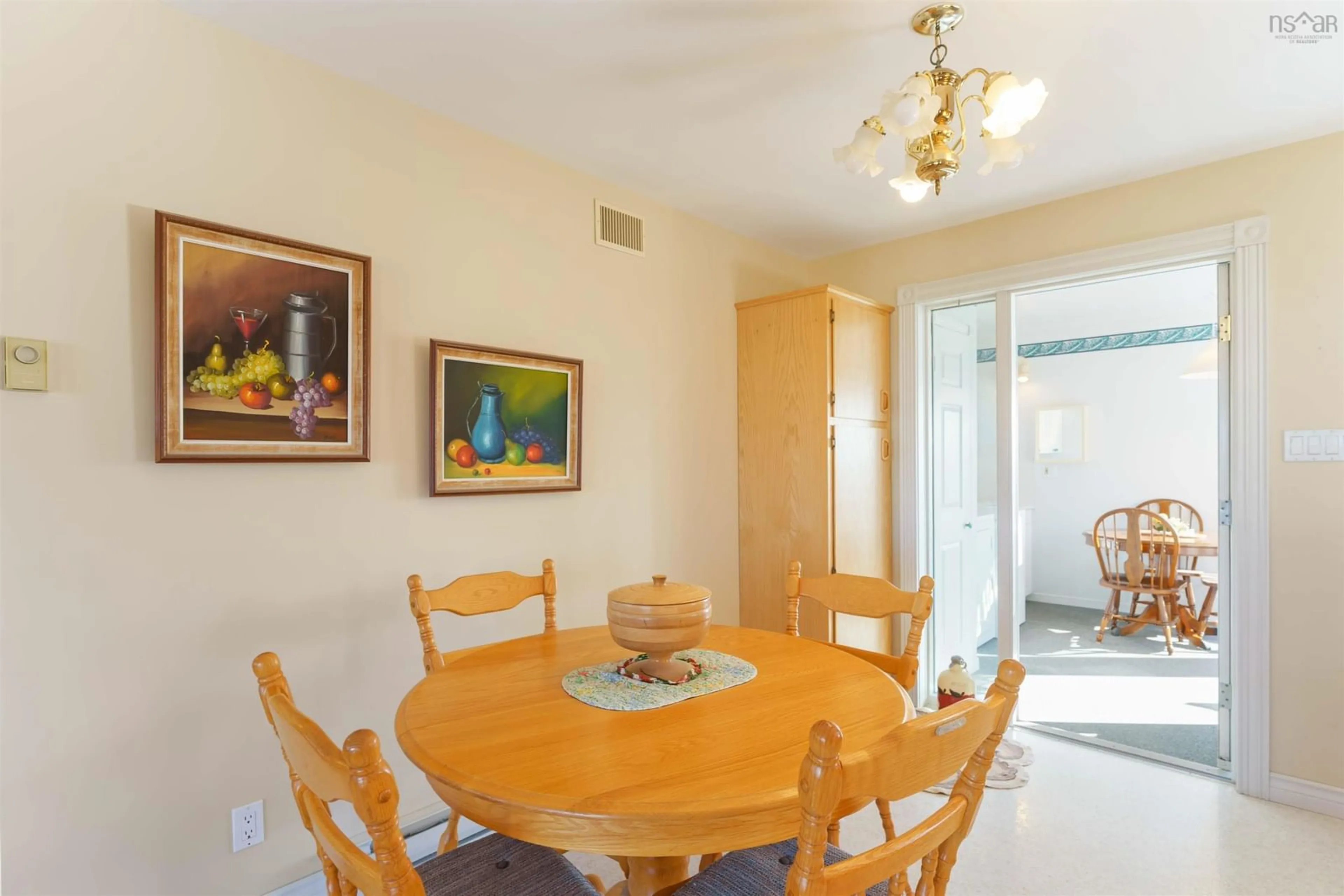 Dining room, unknown for 10276 Ns-1, Saulnierville Nova Scotia B0W 2Z0