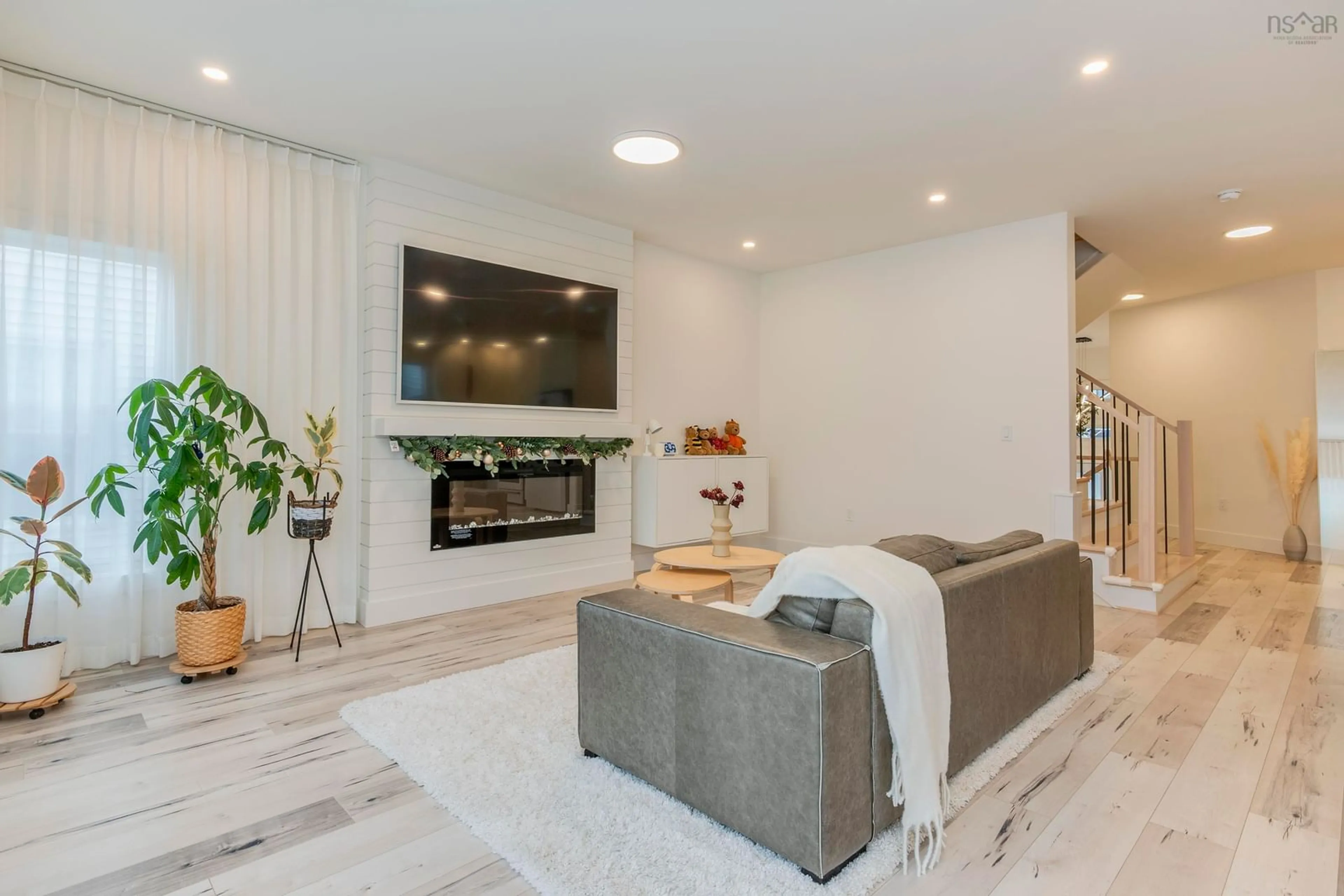 Living room with furniture, unknown for 67 Talus St, Bedford Nova Scotia B4B 1T9