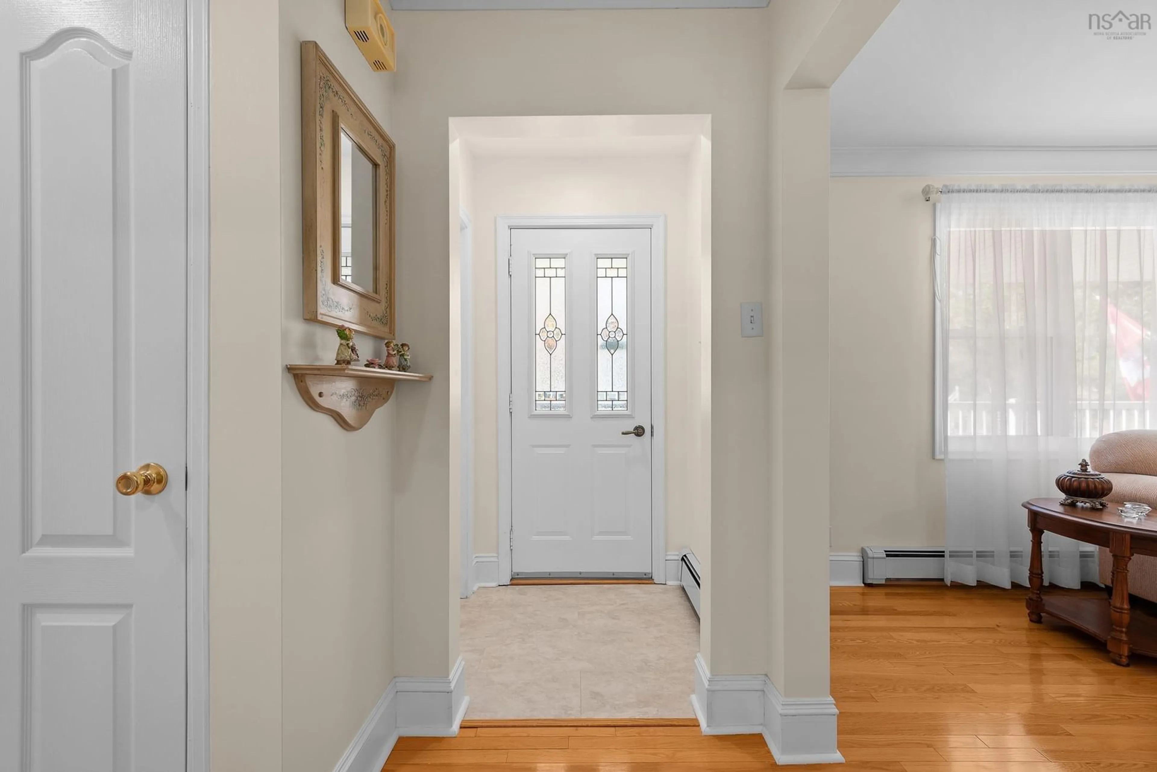 Indoor entryway for 22 Douglas Cres, Halifax Nova Scotia B3M 3E3