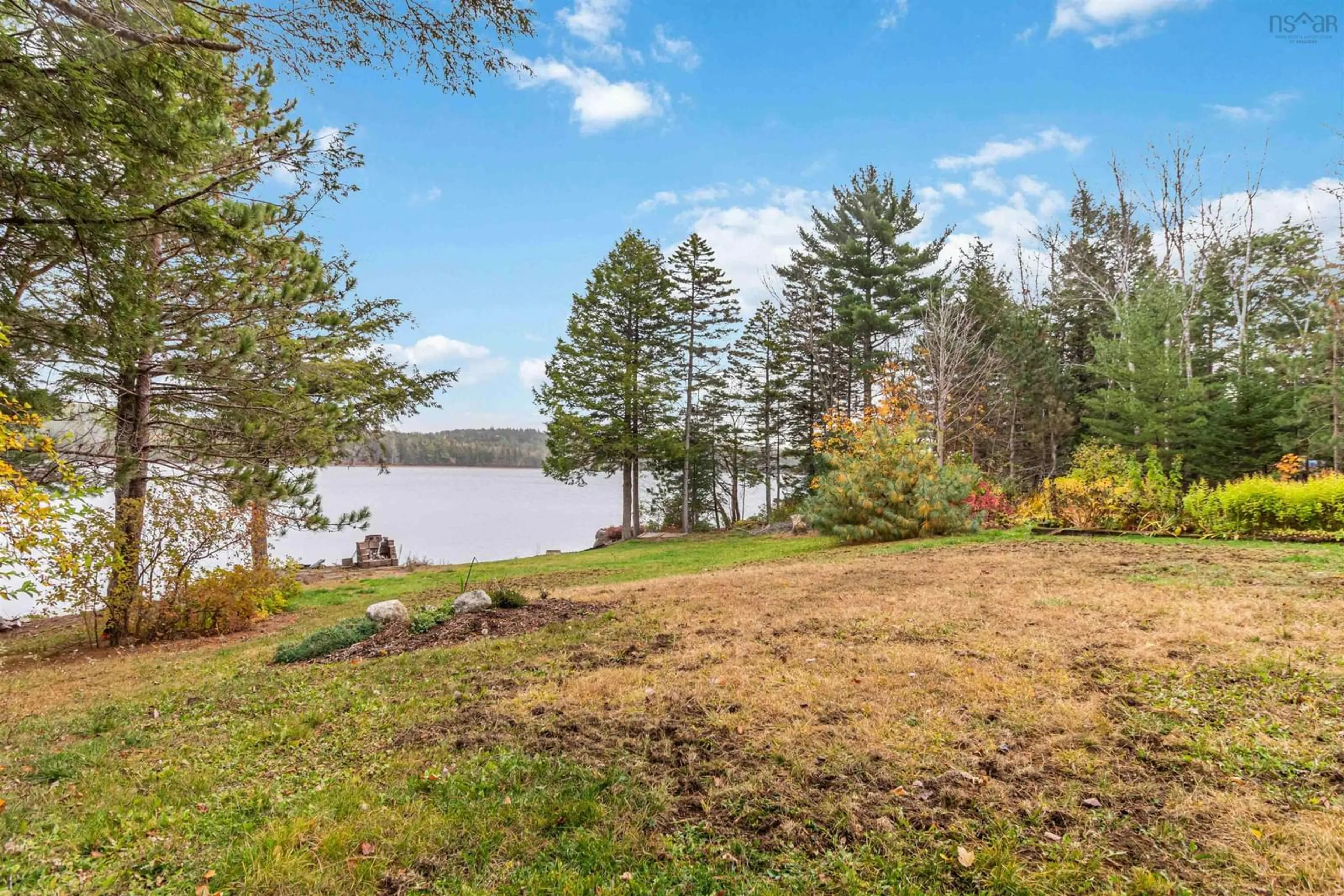 Patio, water/lake/river/ocean view for 430 Sarty Rd, Hebbs Cross Nova Scotia B4V 0X6
