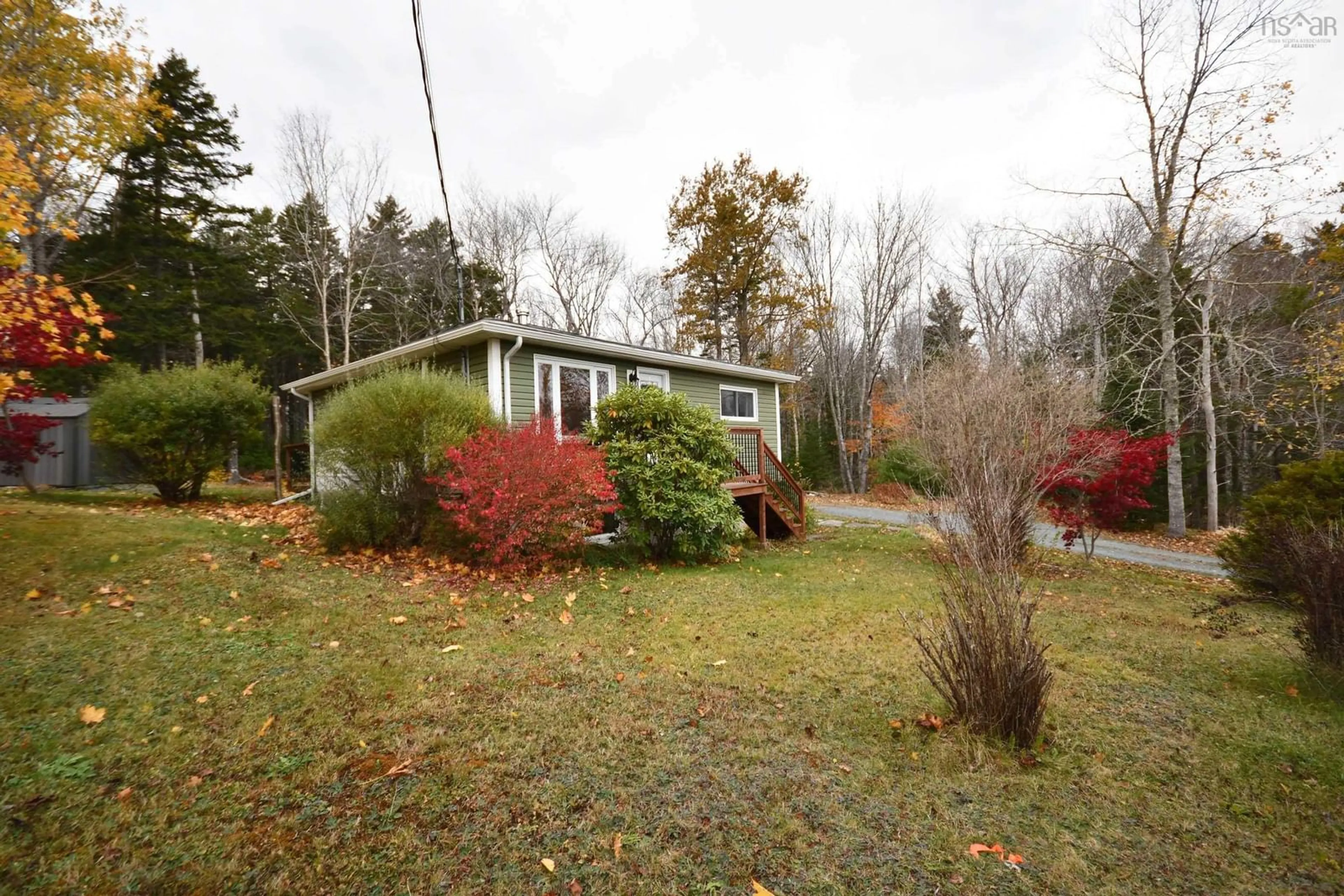 Shed for 180 Lakeview Ave, Middle Sackville Nova Scotia B4E 3B5