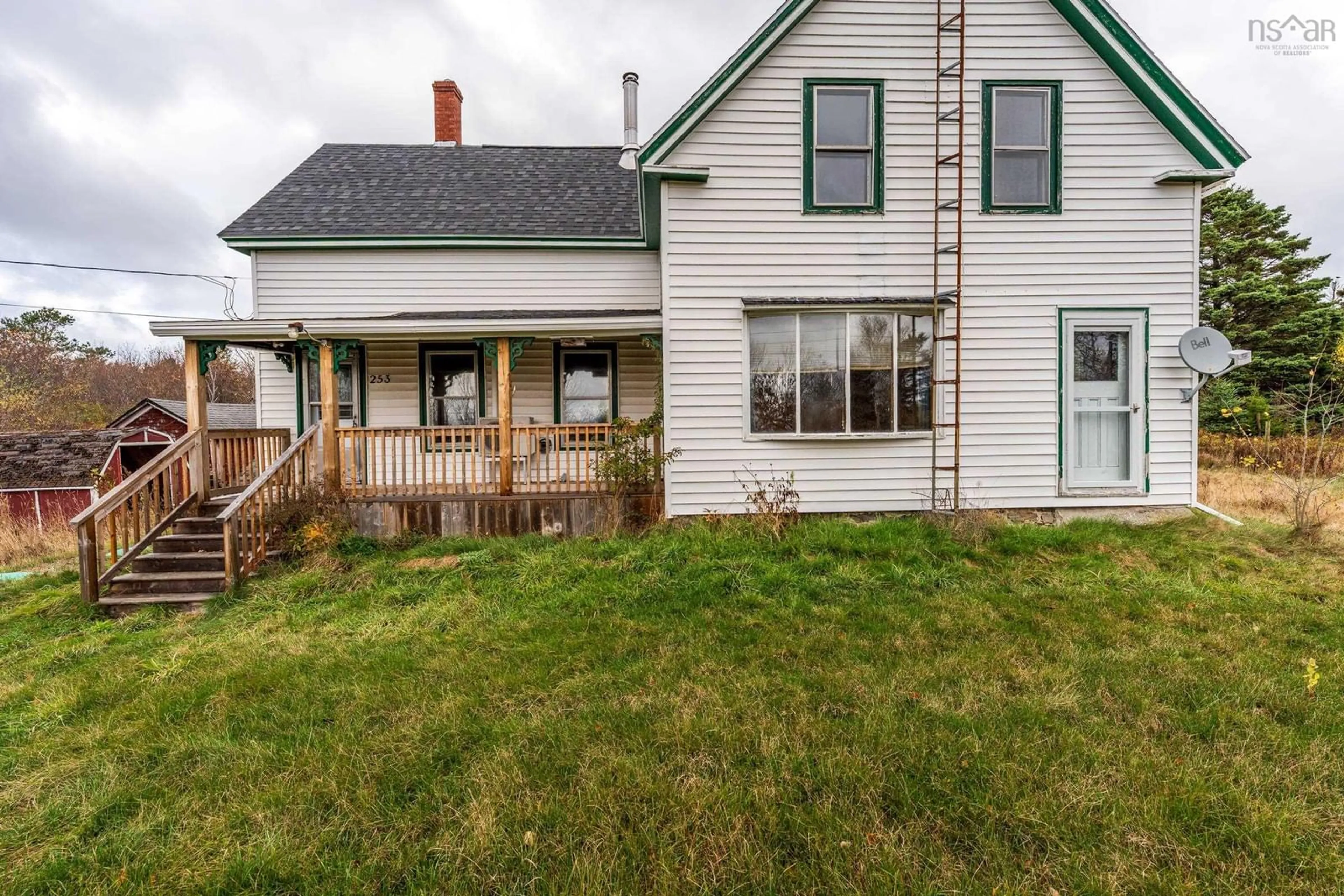 Unknown for 253 Sissiboo Street, Weymouth Nova Scotia B0W 3T0