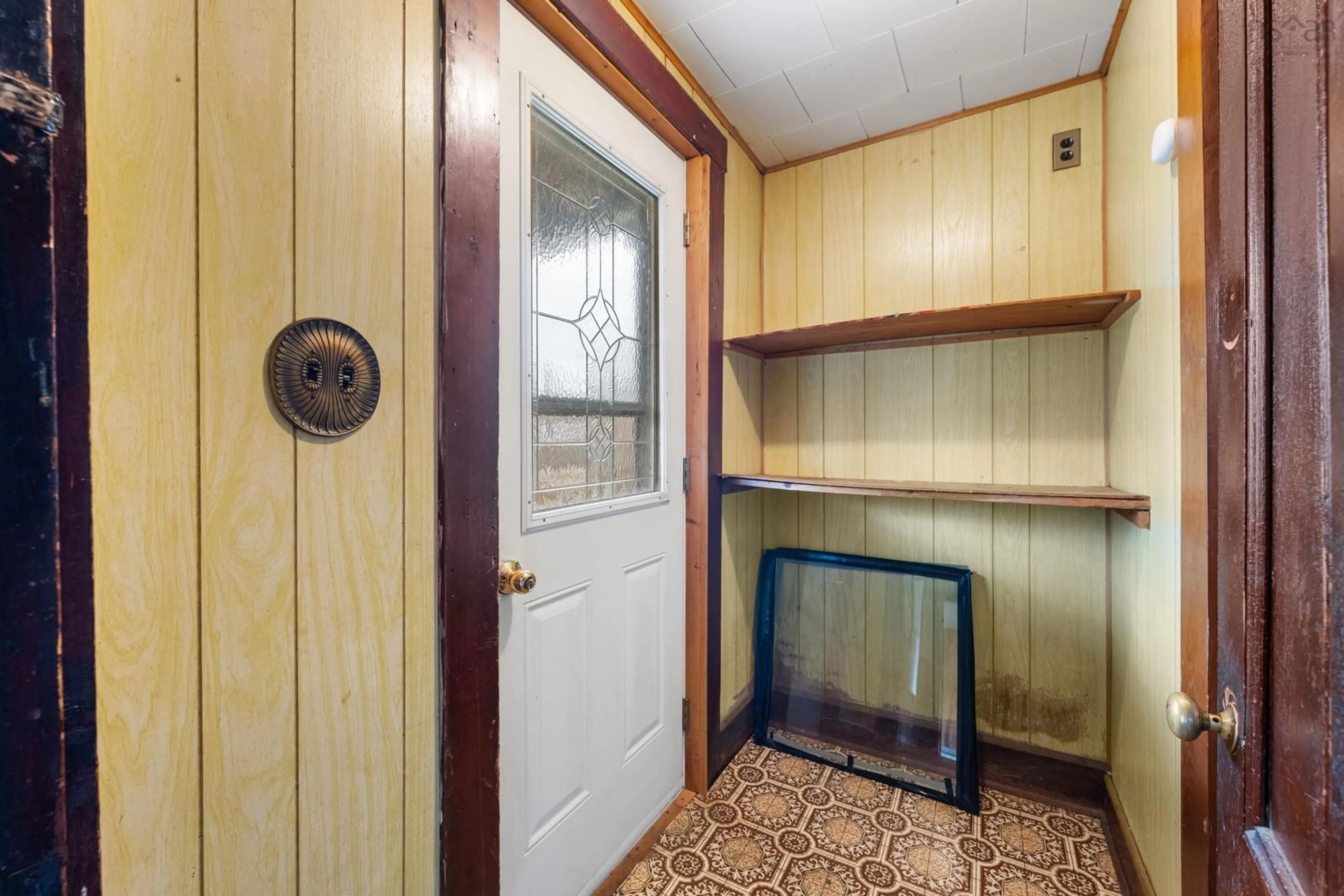 Storage room or clothes room or walk-in closet for 253 Sissiboo Street, Weymouth Nova Scotia B0W 3T0