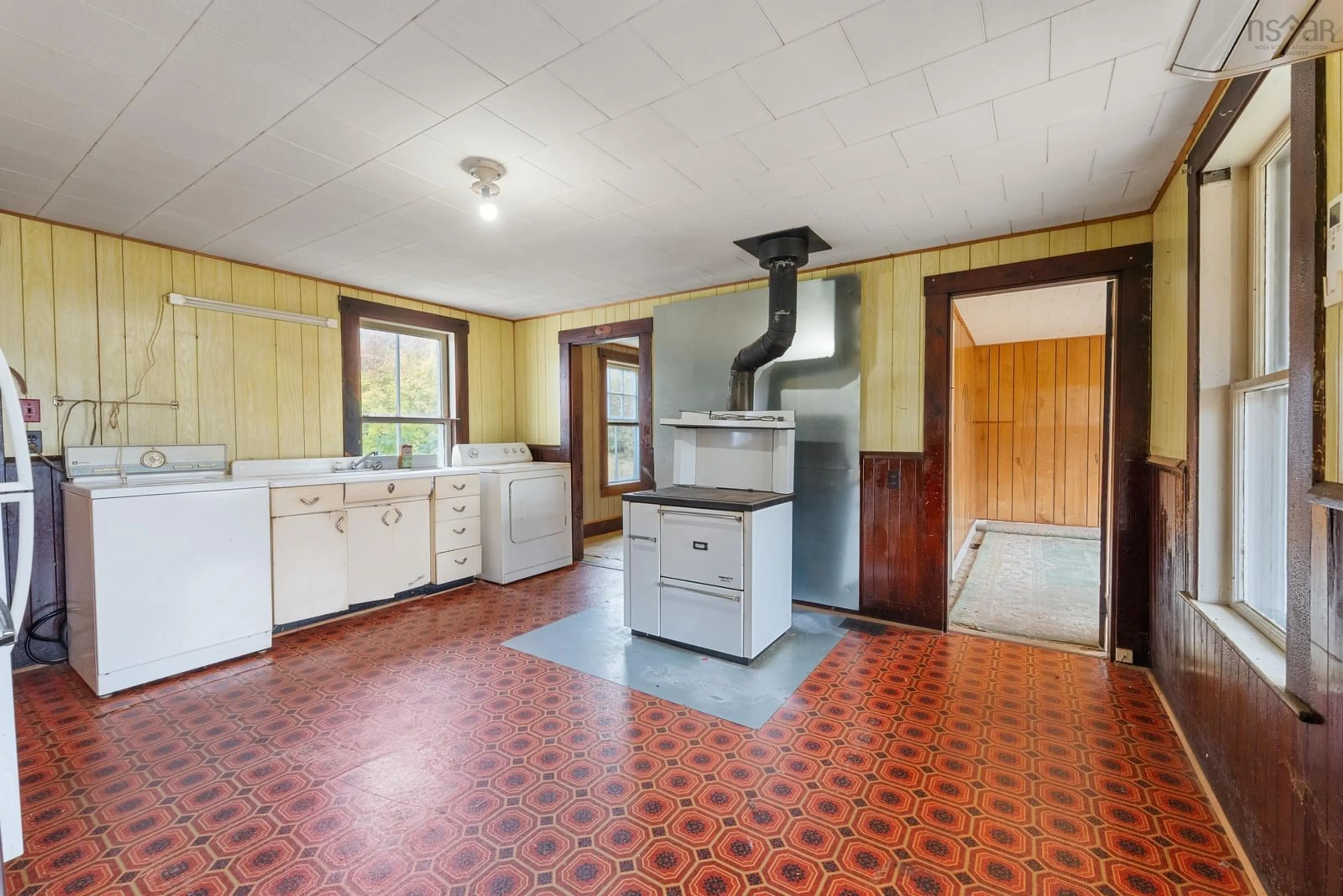 Standard kitchen, unknown for 253 Sissiboo Street, Weymouth Nova Scotia B0W 3T0