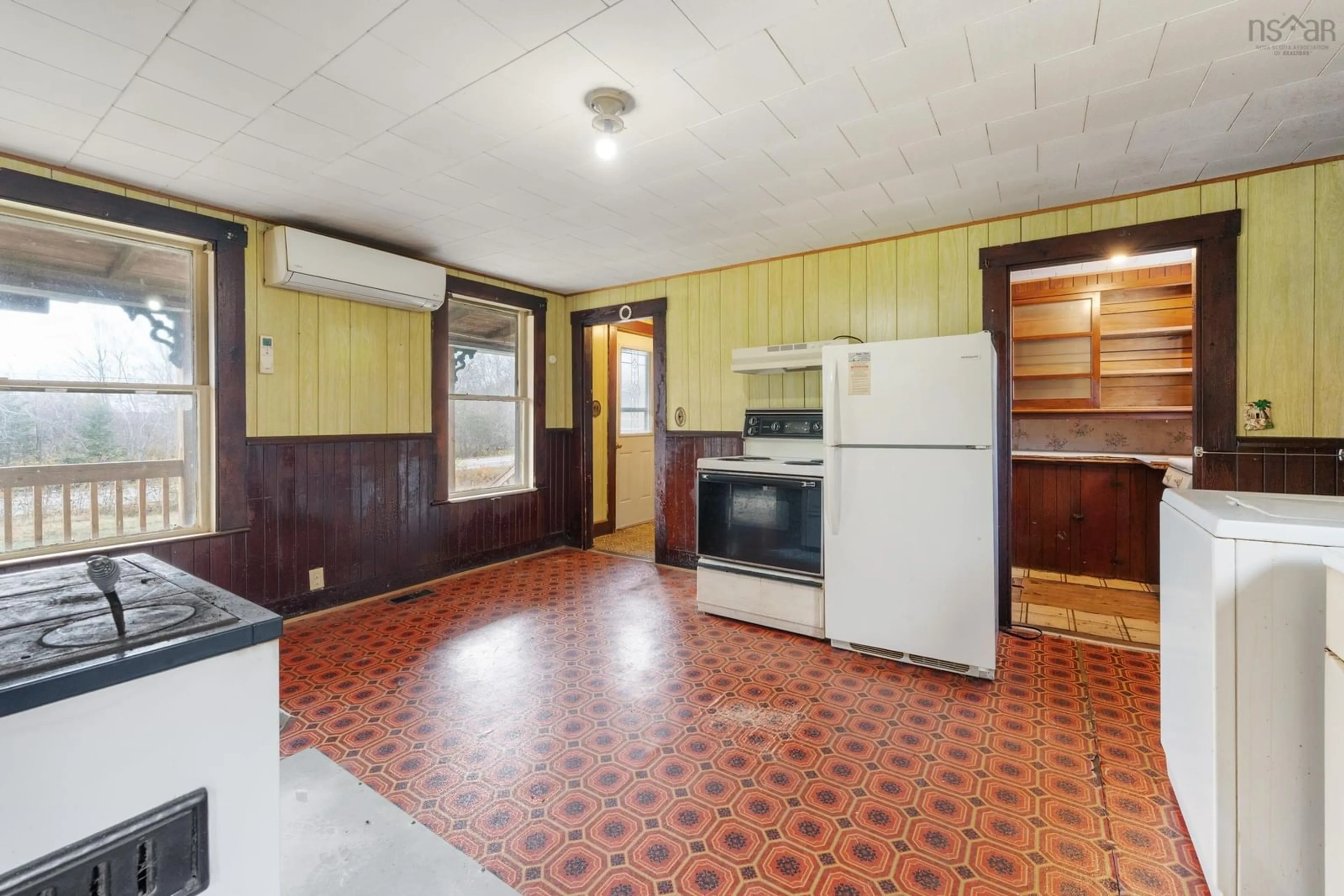Standard kitchen, unknown for 253 Sissiboo Street, Weymouth Nova Scotia B0W 3T0