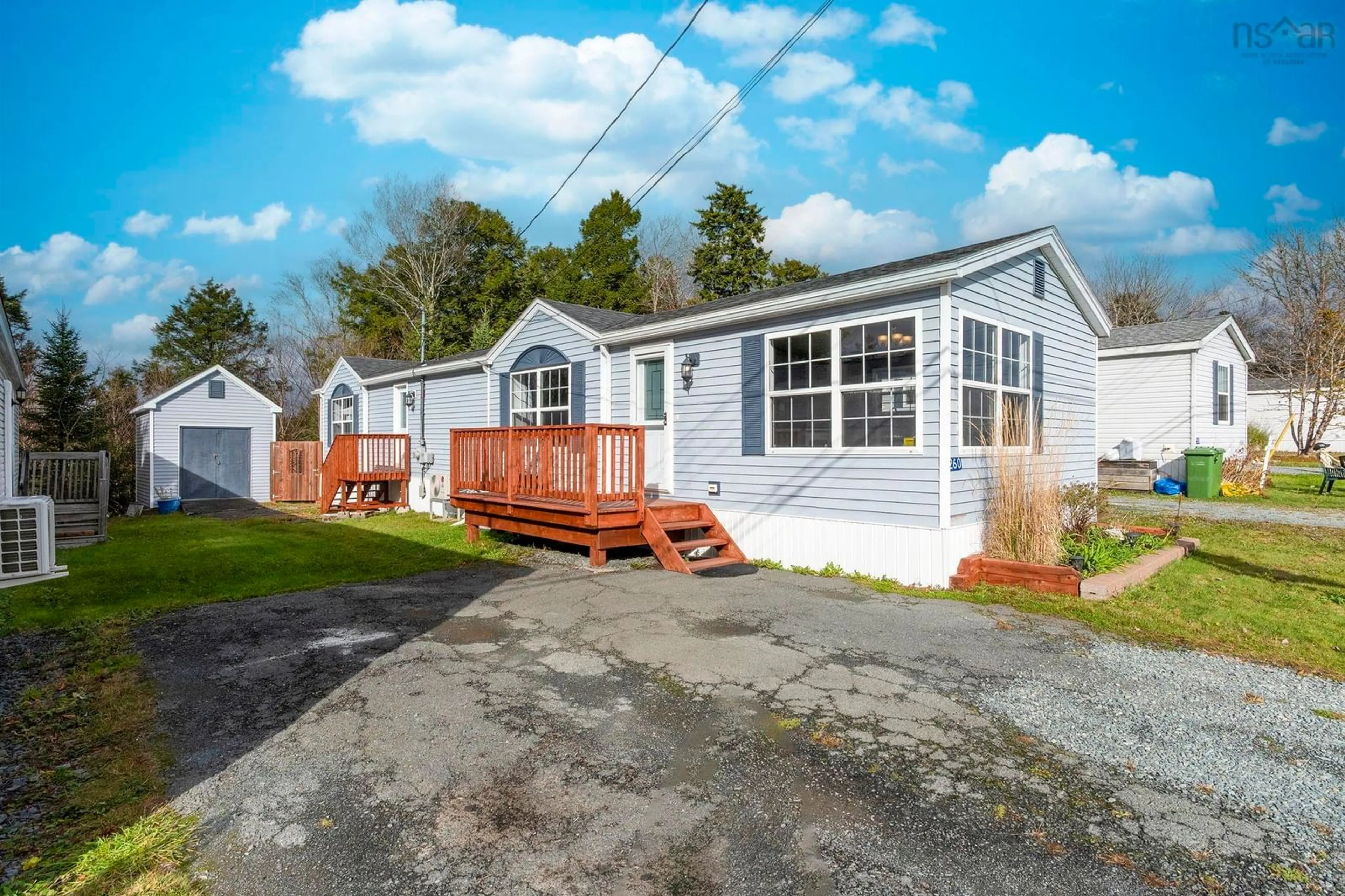 A pic from outside/outdoor area/front of a property/back of a property/a pic from drone, street for 260 Circle Dr, Lake Echo Nova Scotia B3E 1C2