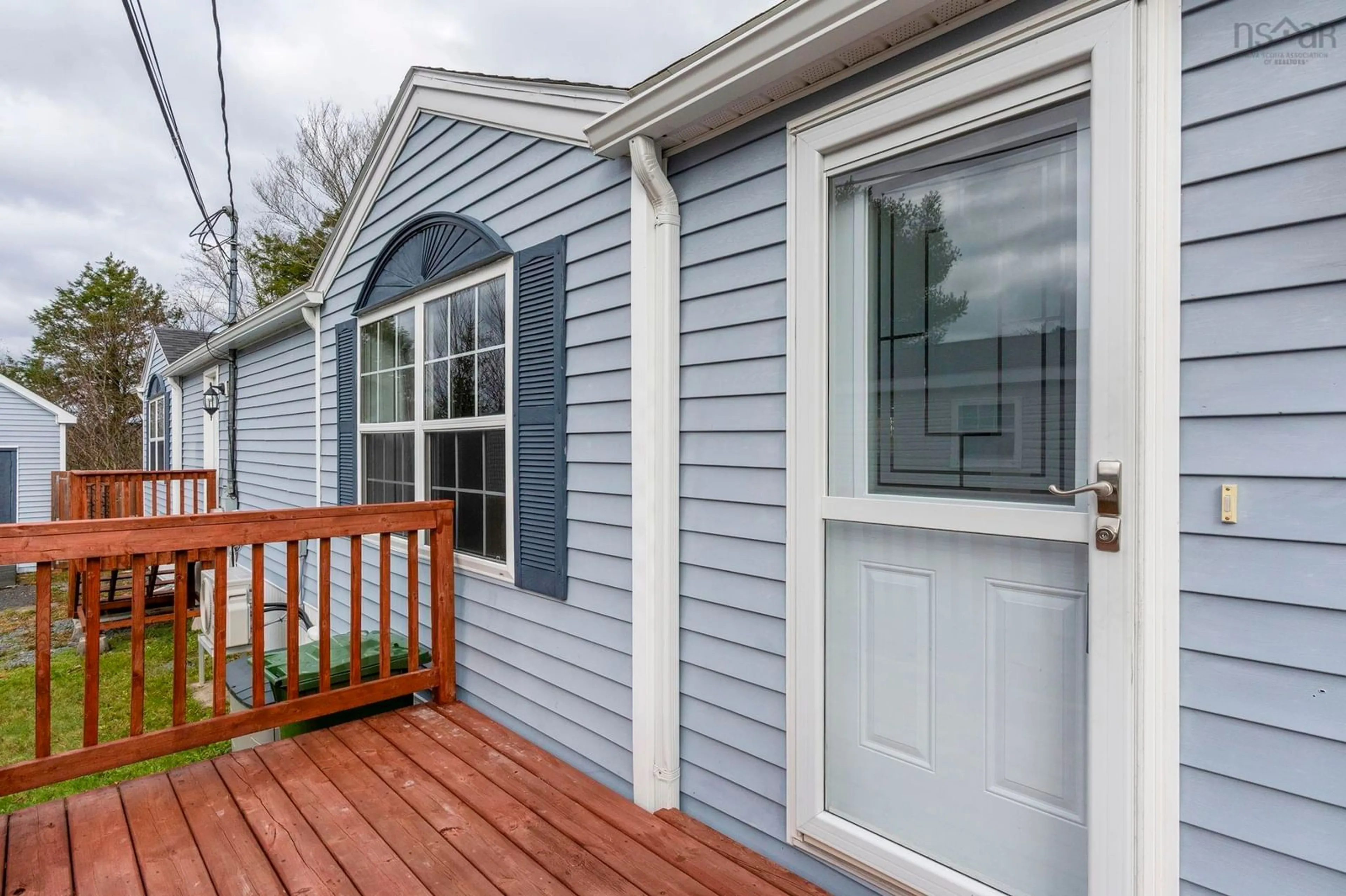 Home with vinyl exterior material, street for 260 Circle Dr, Lake Echo Nova Scotia B3E 1C2