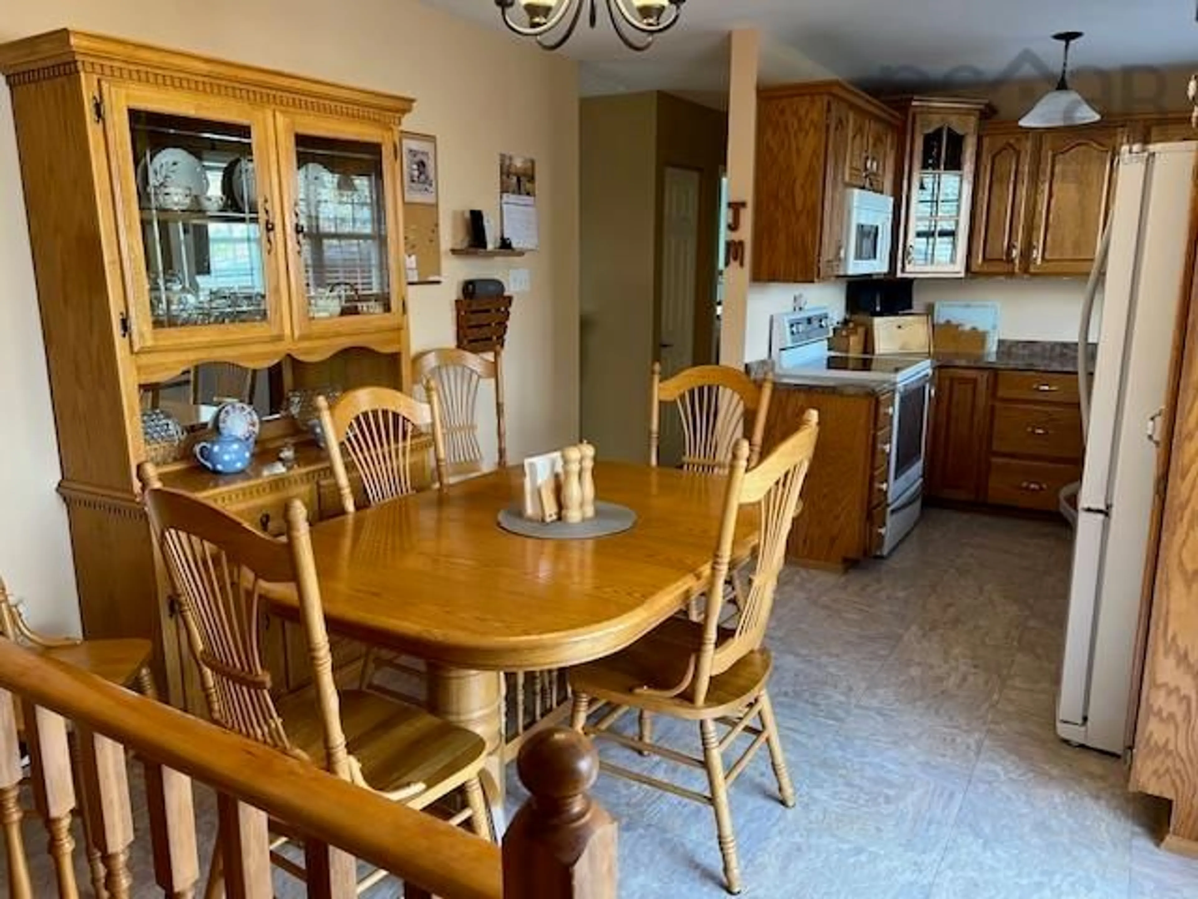 Dining room, unknown for 5 Dickson Dr, North River Nova Scotia B6L 6C1