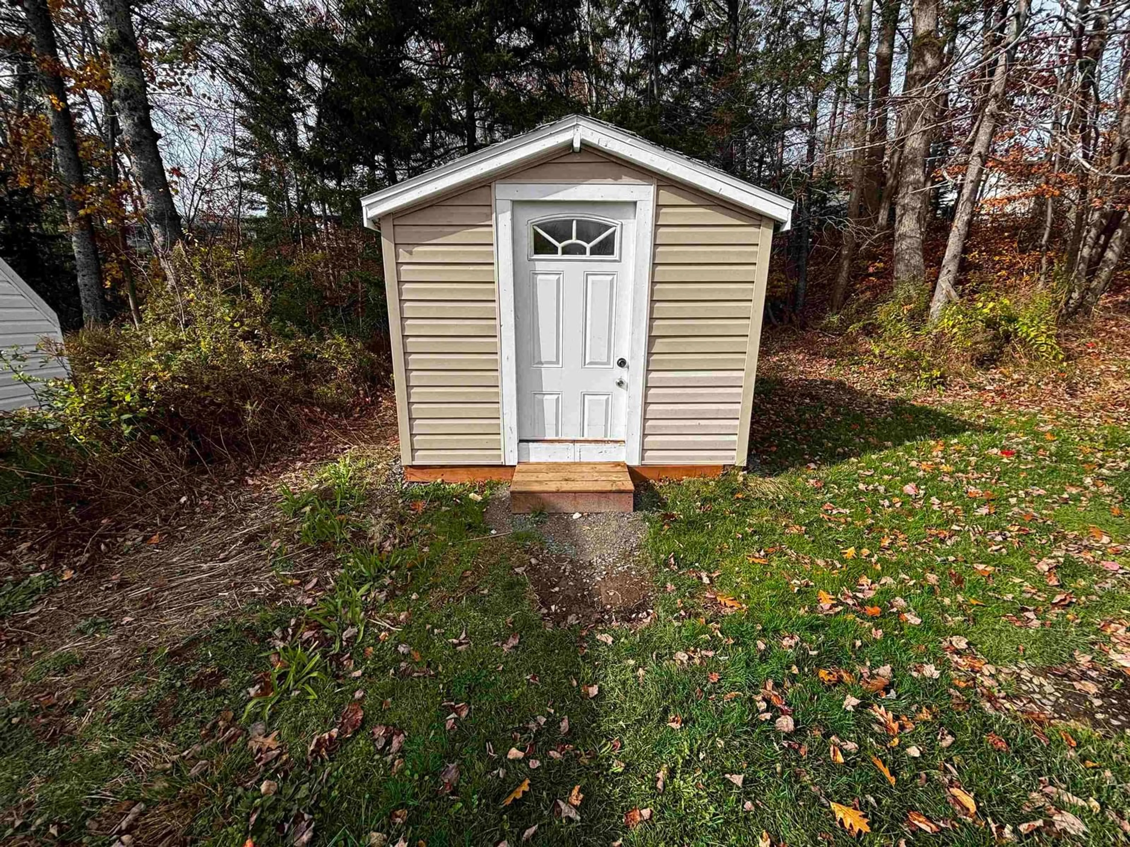 Shed for 26 Gantry Rd, Middle Sackville Nova Scotia B4E 1B9