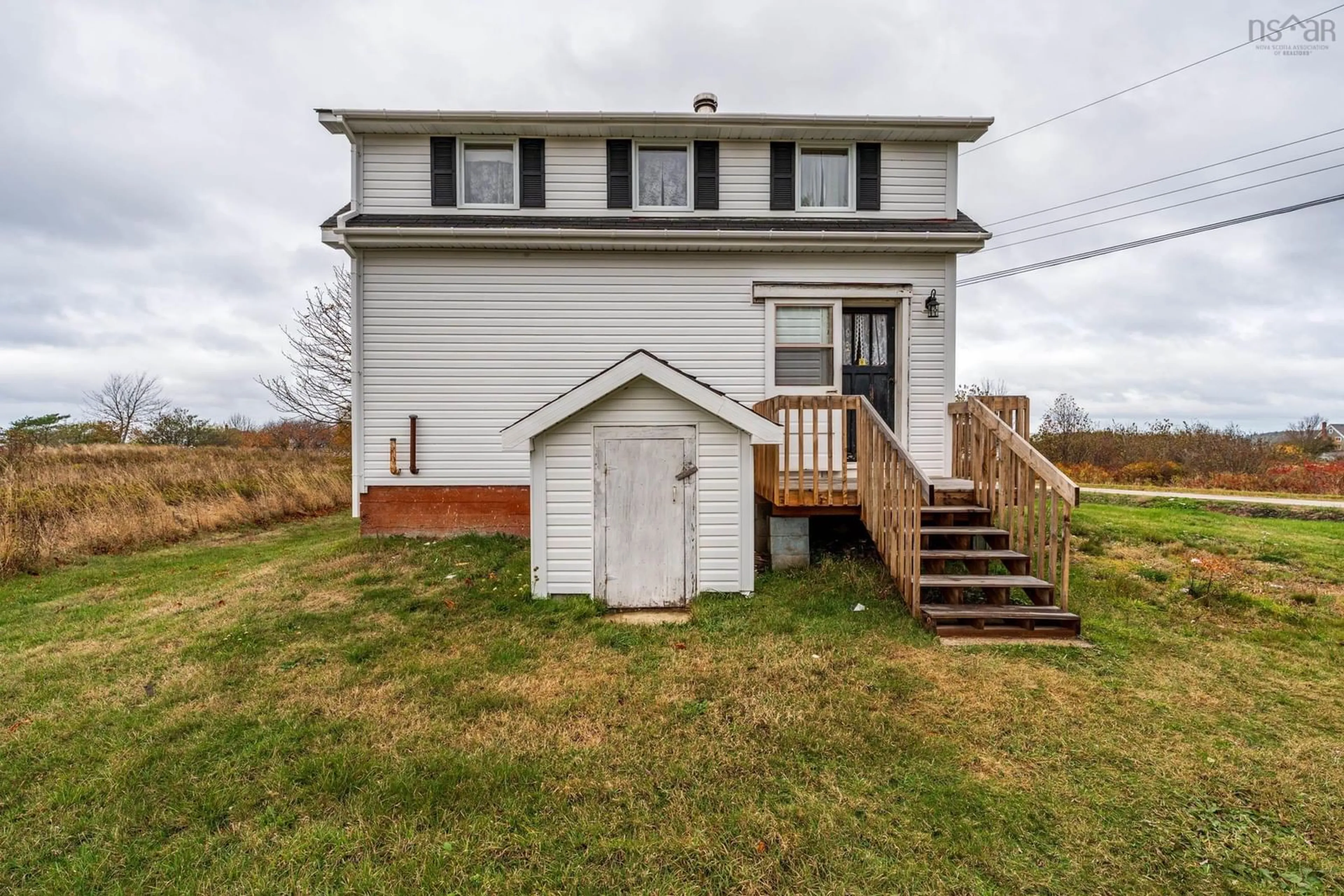 Unknown for 32 Gaudet Road, St. Bernard Nova Scotia B0W 3T0